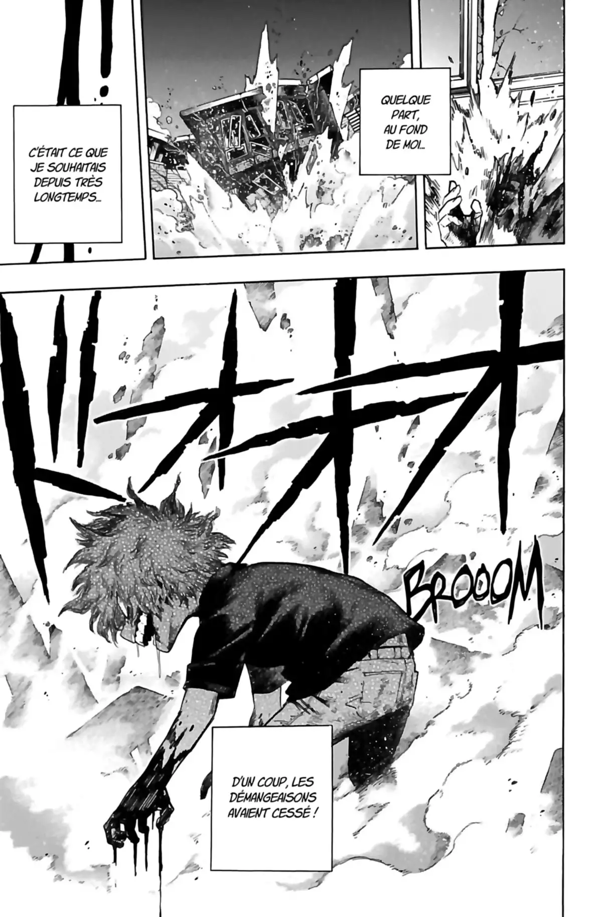 My Hero Academia Volume 25 page 25