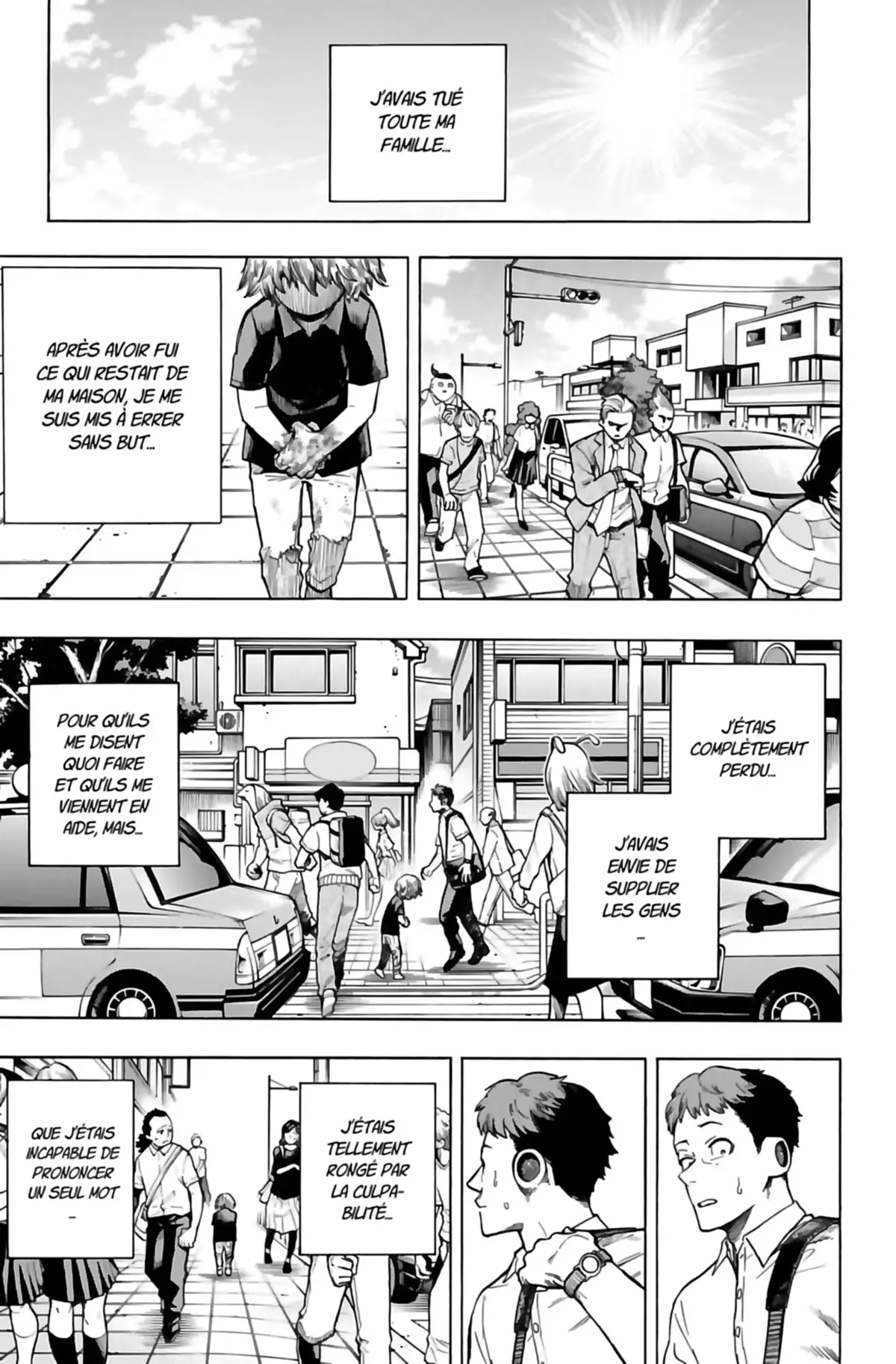 My Hero Academia Volume 25 page 27