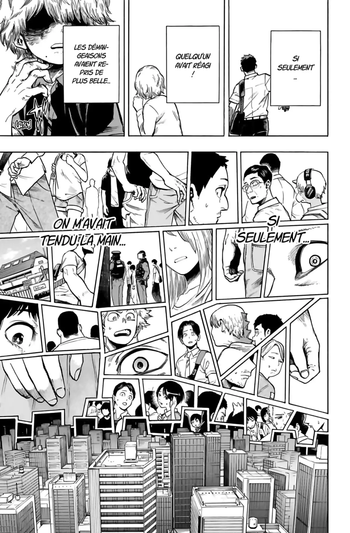My Hero Academia Volume 25 page 29