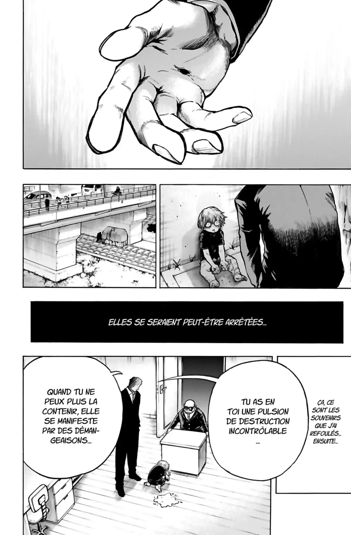 My Hero Academia Volume 25 page 30