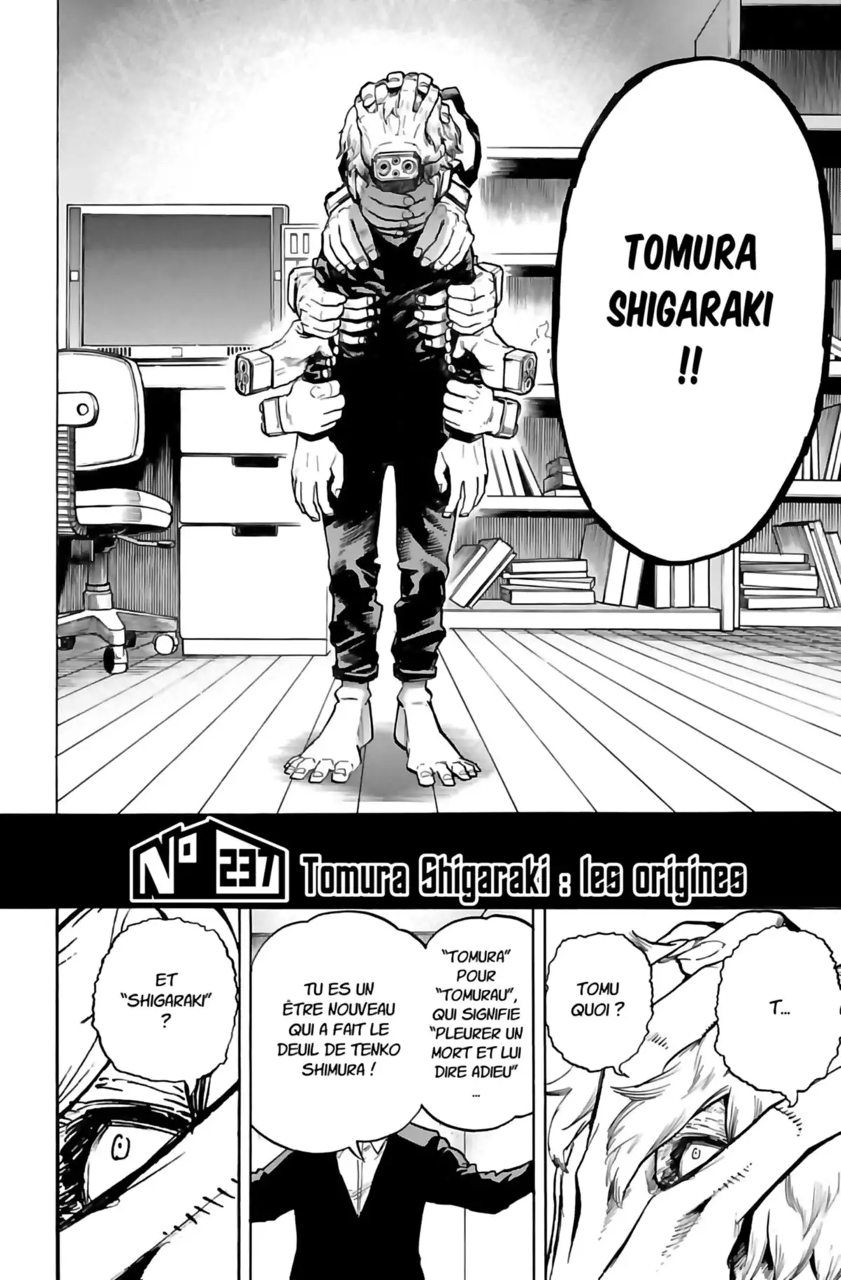 My Hero Academia Volume 25 page 38