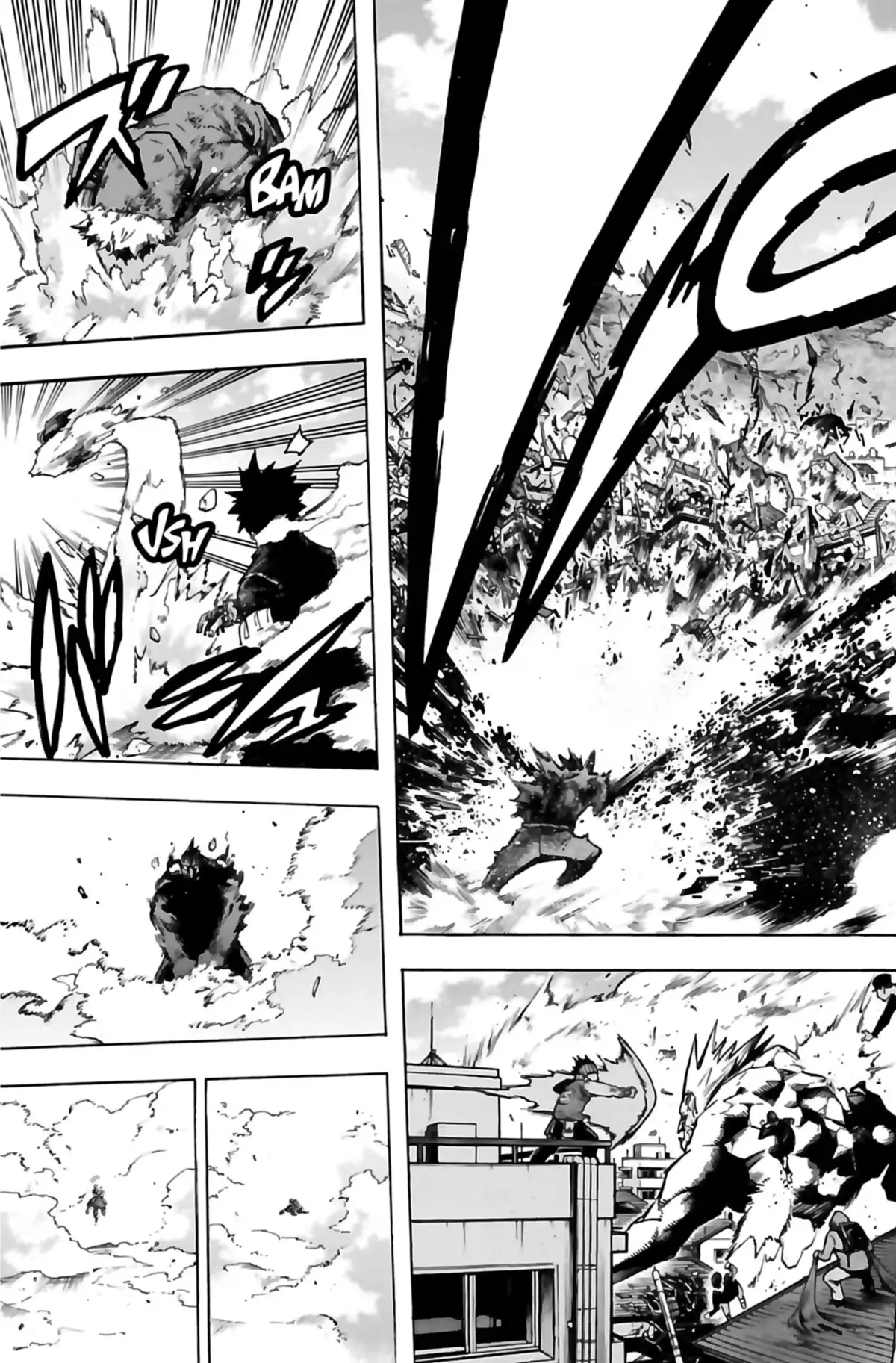 My Hero Academia Volume 25 page 47