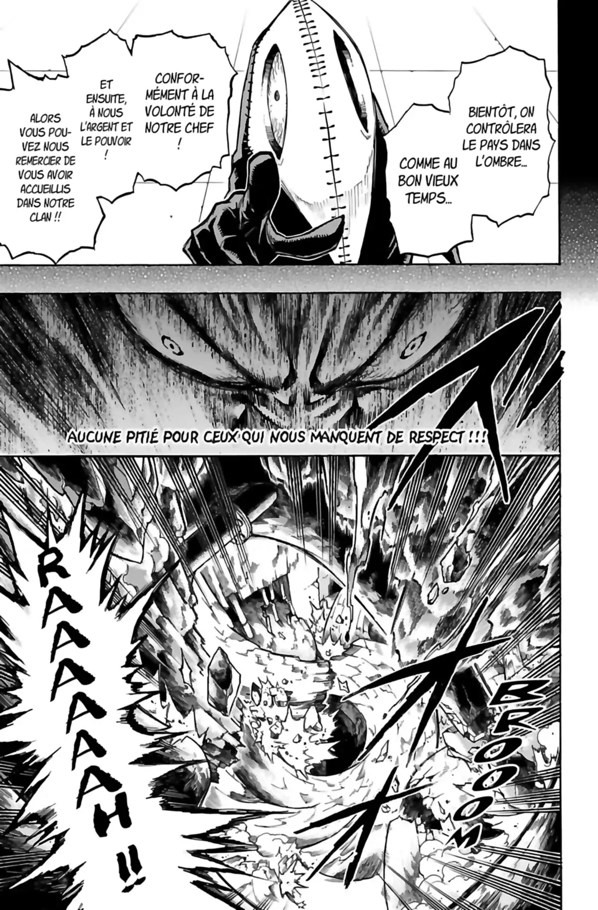 My Hero Academia Volume 17 page 29