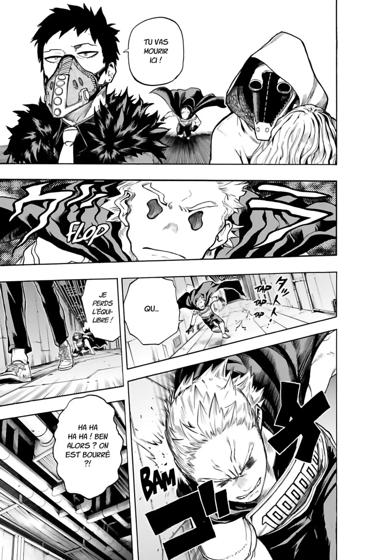 My Hero Academia Volume 17 page 41