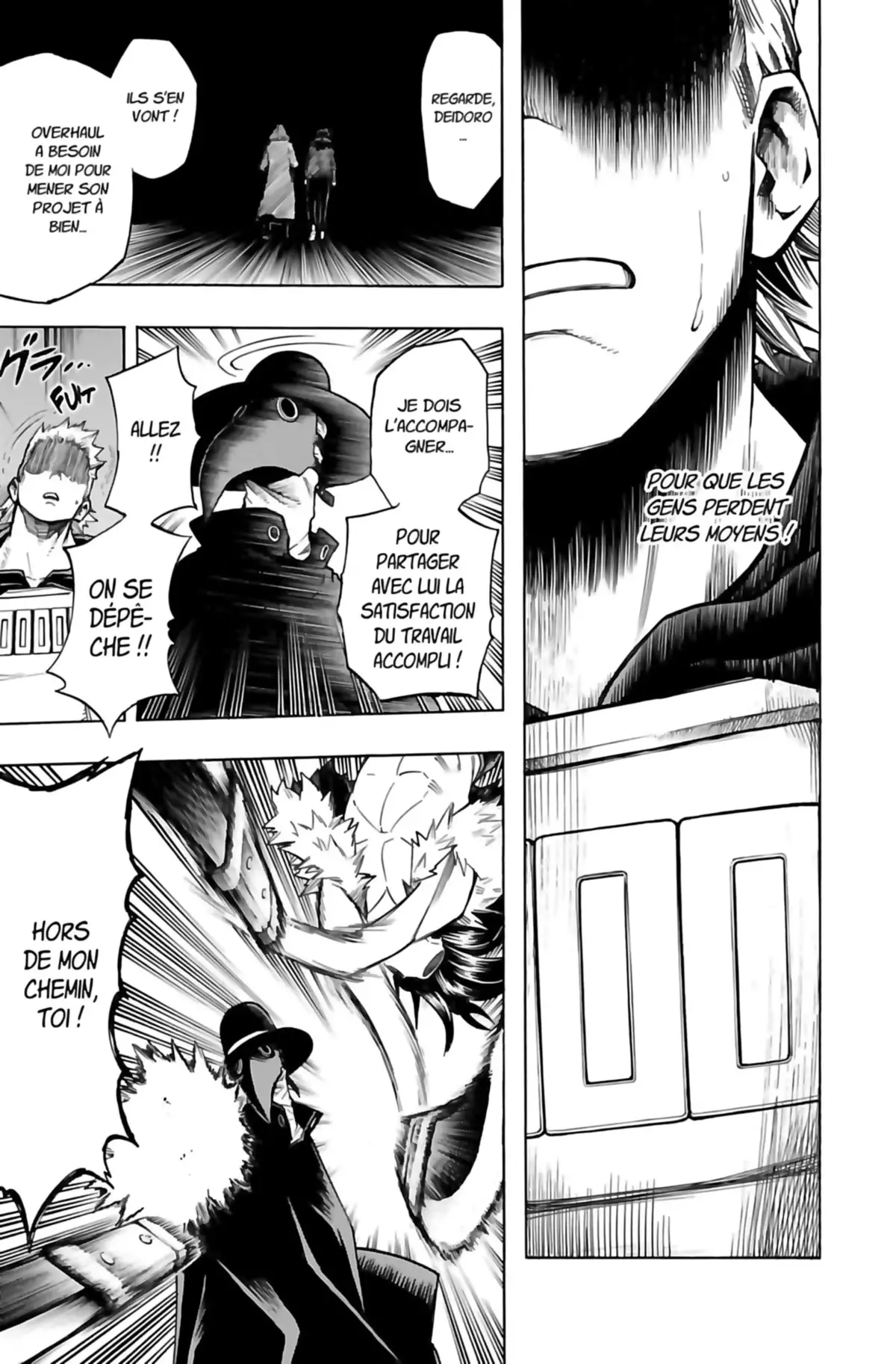 My Hero Academia Volume 17 page 47