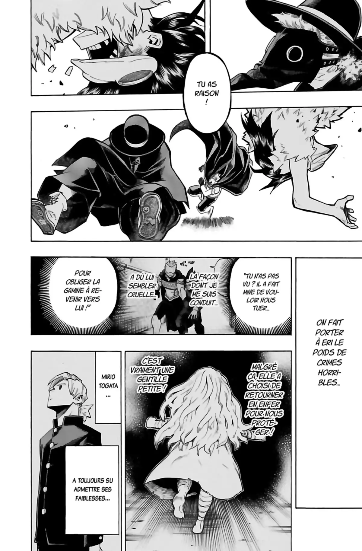 My Hero Academia Volume 17 page 50