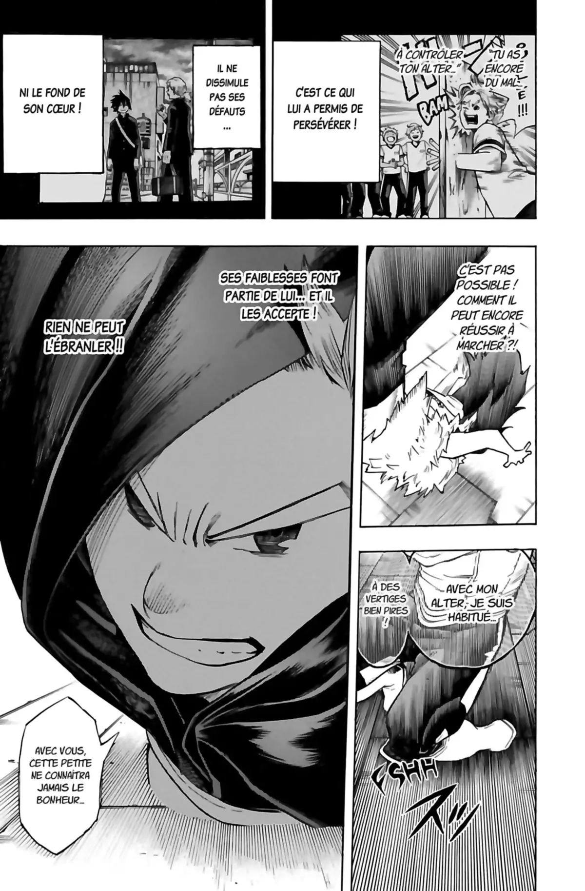 My Hero Academia Volume 17 page 51