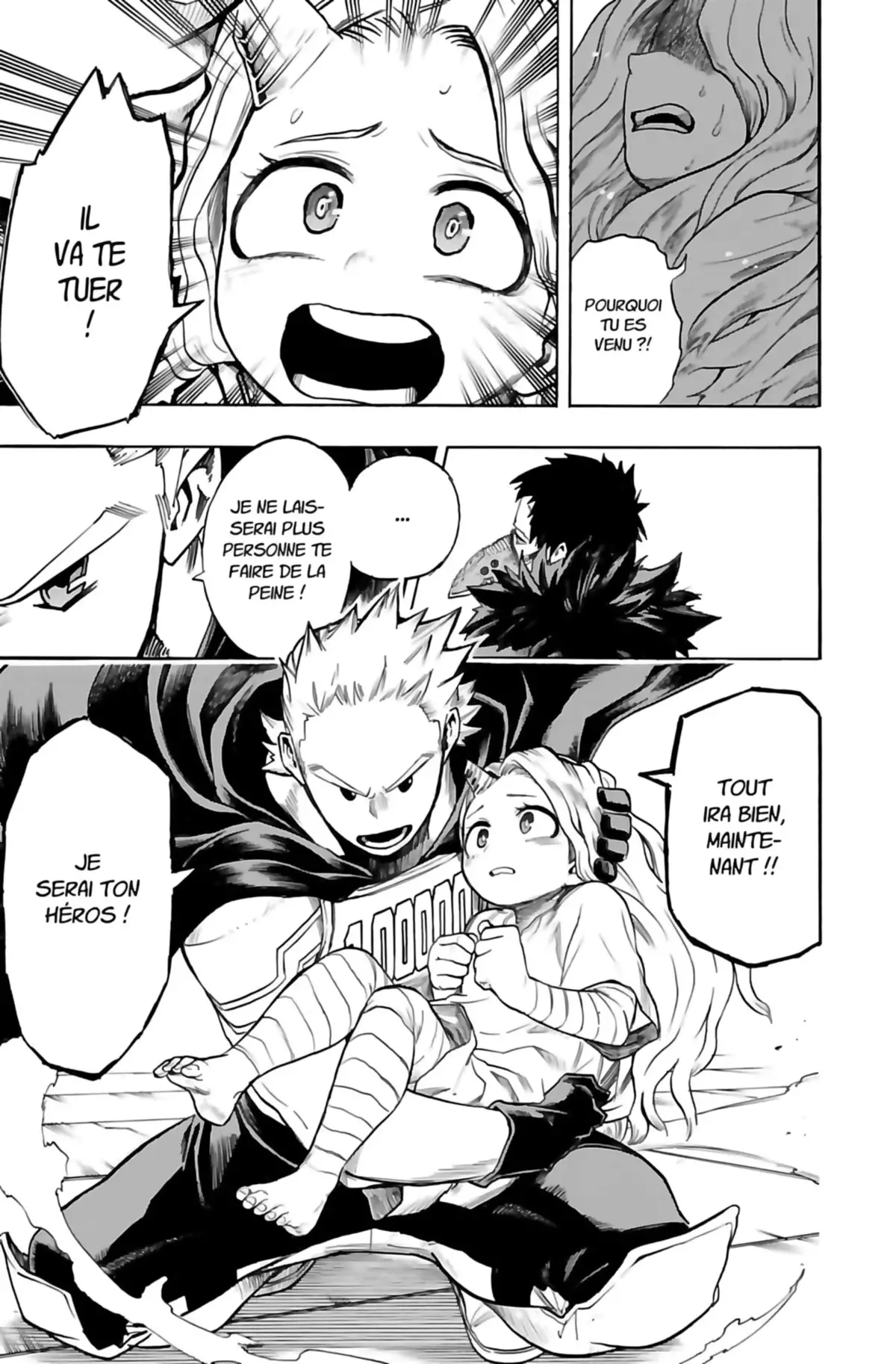 My Hero Academia Volume 17 page 55