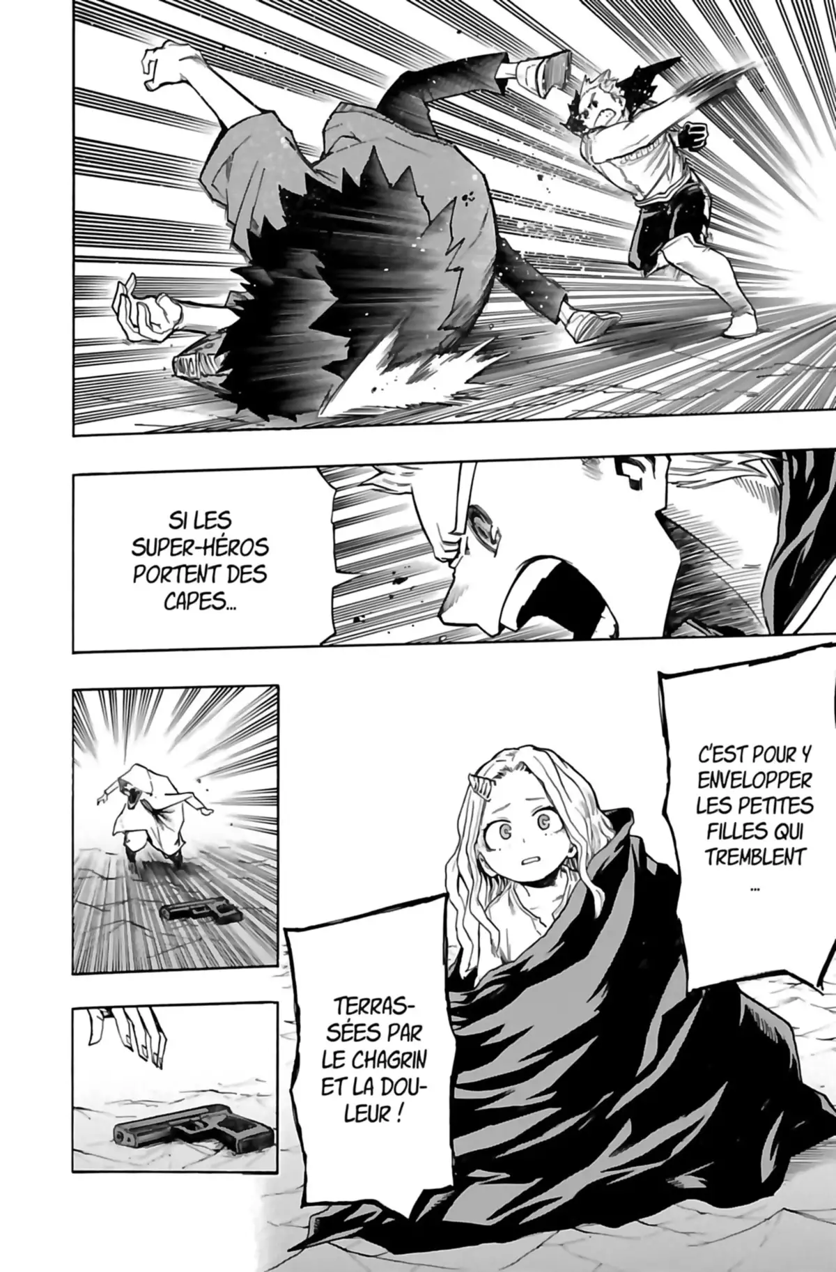 My Hero Academia Volume 17 page 68