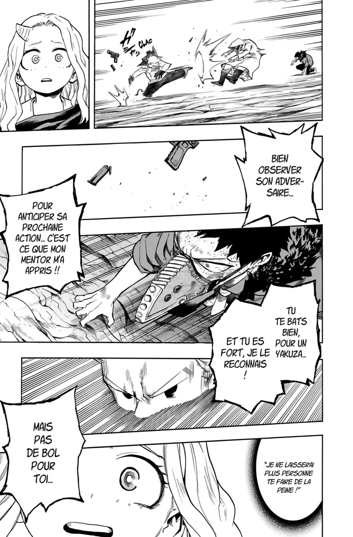 My Hero Academia Volume 17 page 69