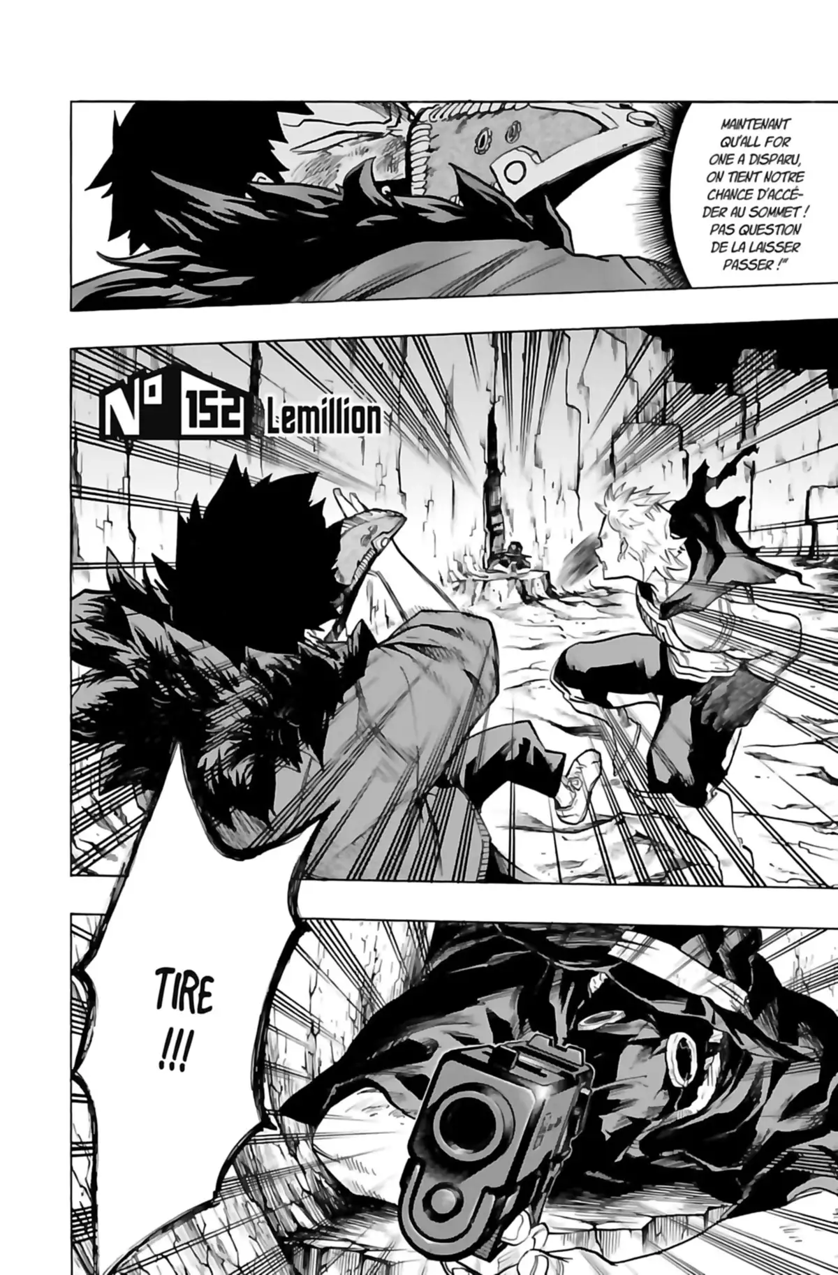 My Hero Academia Volume 17 page 78