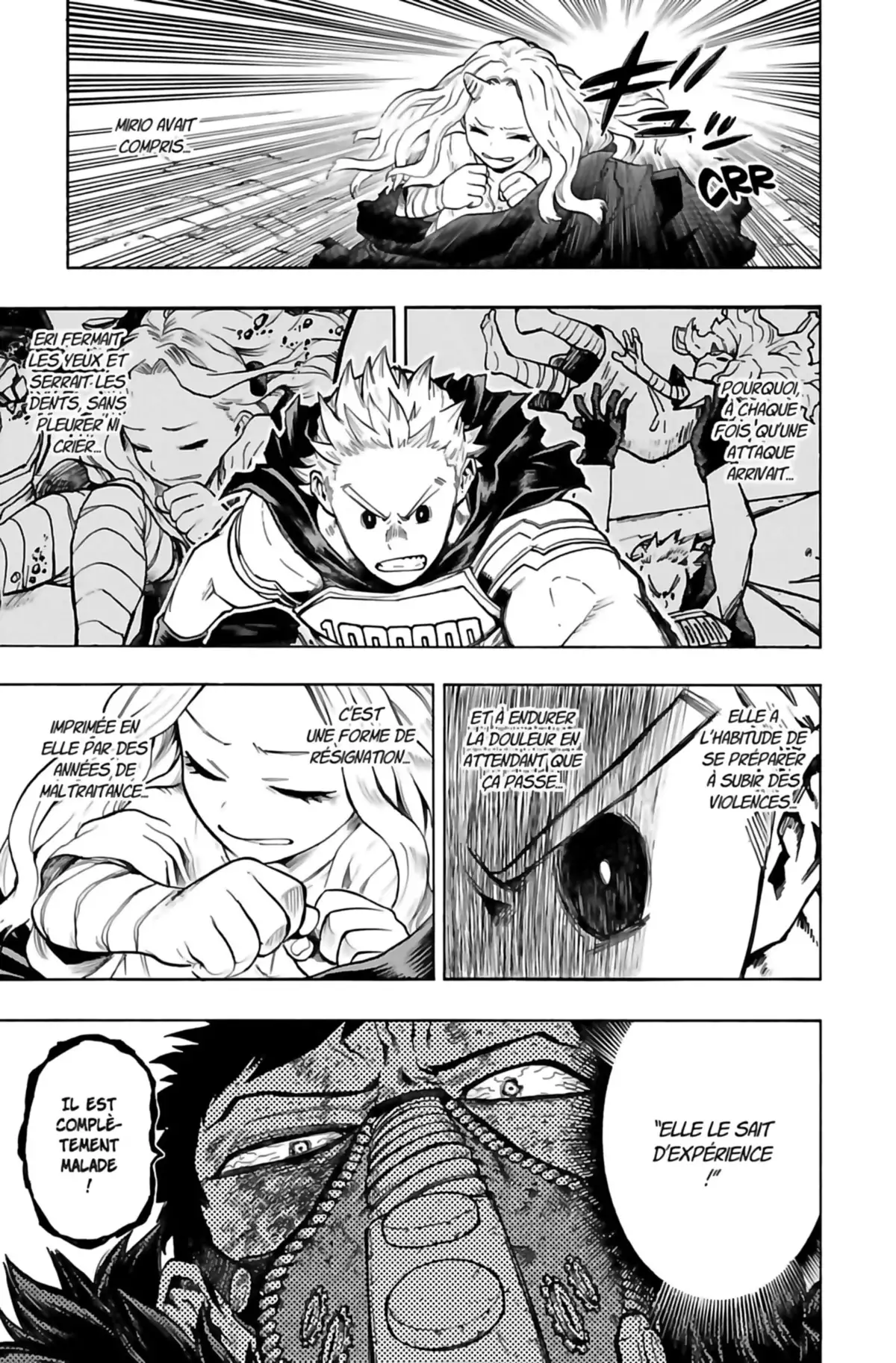 My Hero Academia Volume 17 page 81