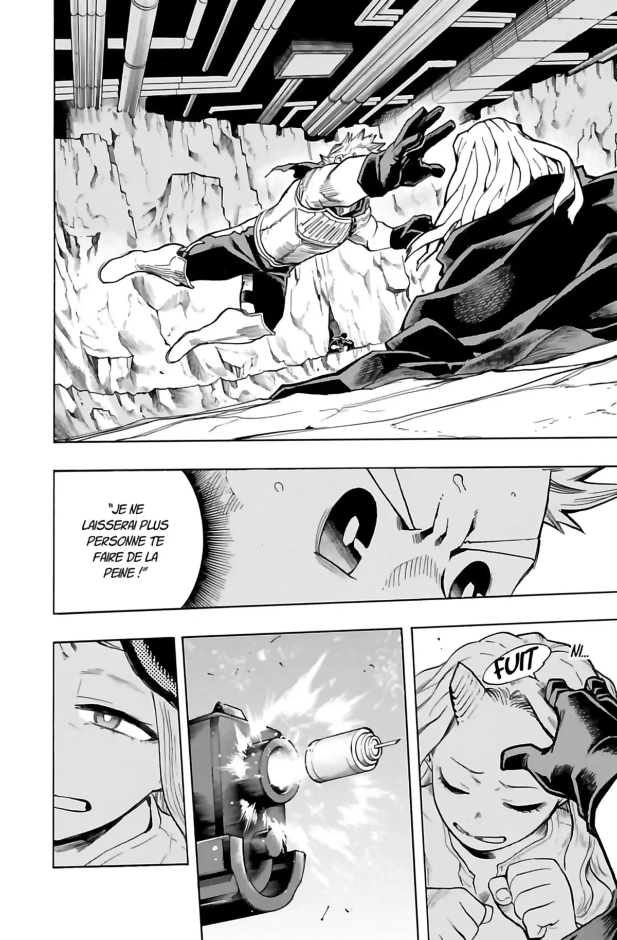 My Hero Academia Volume 17 page 82