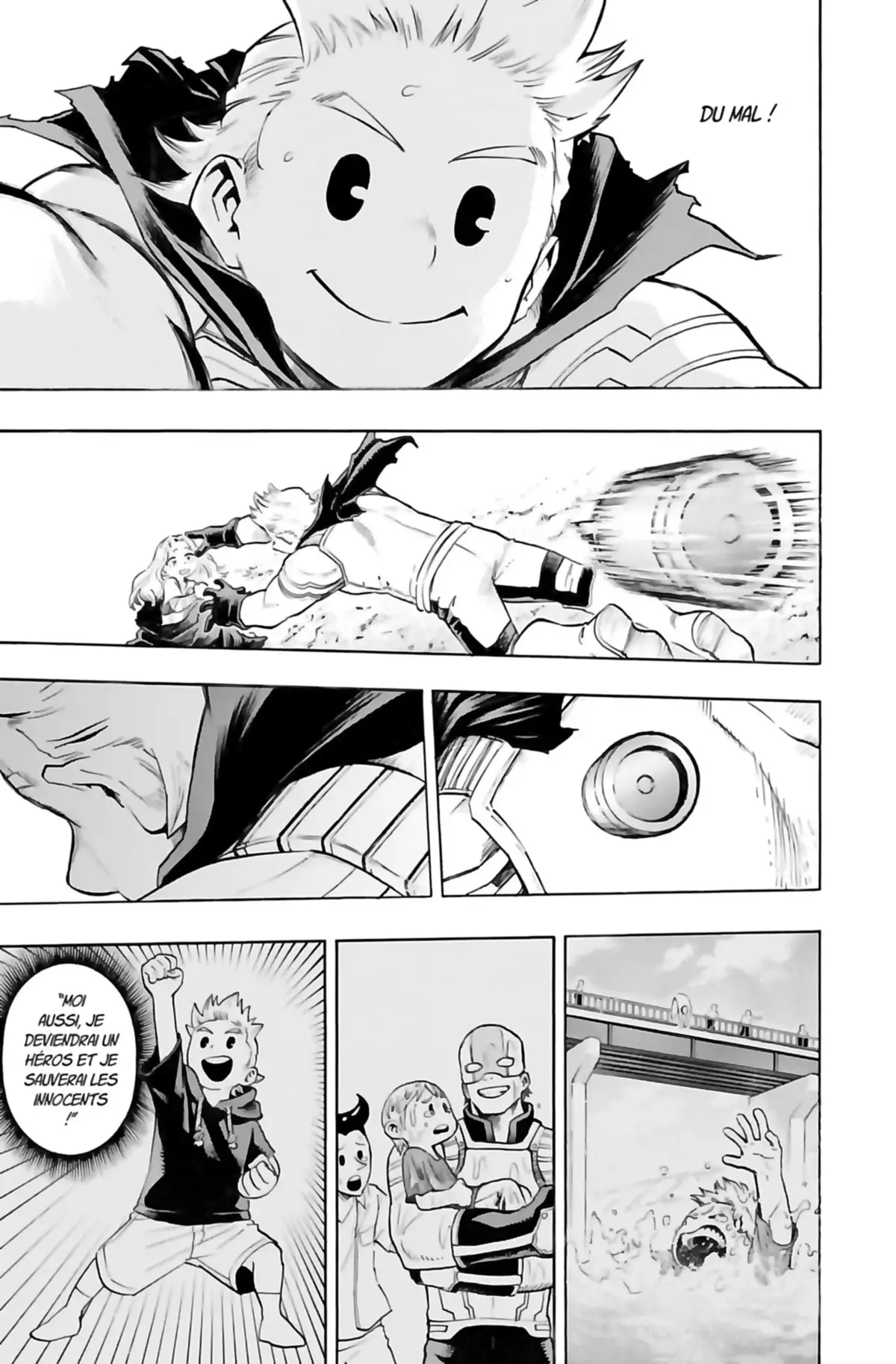 My Hero Academia Volume 17 page 83