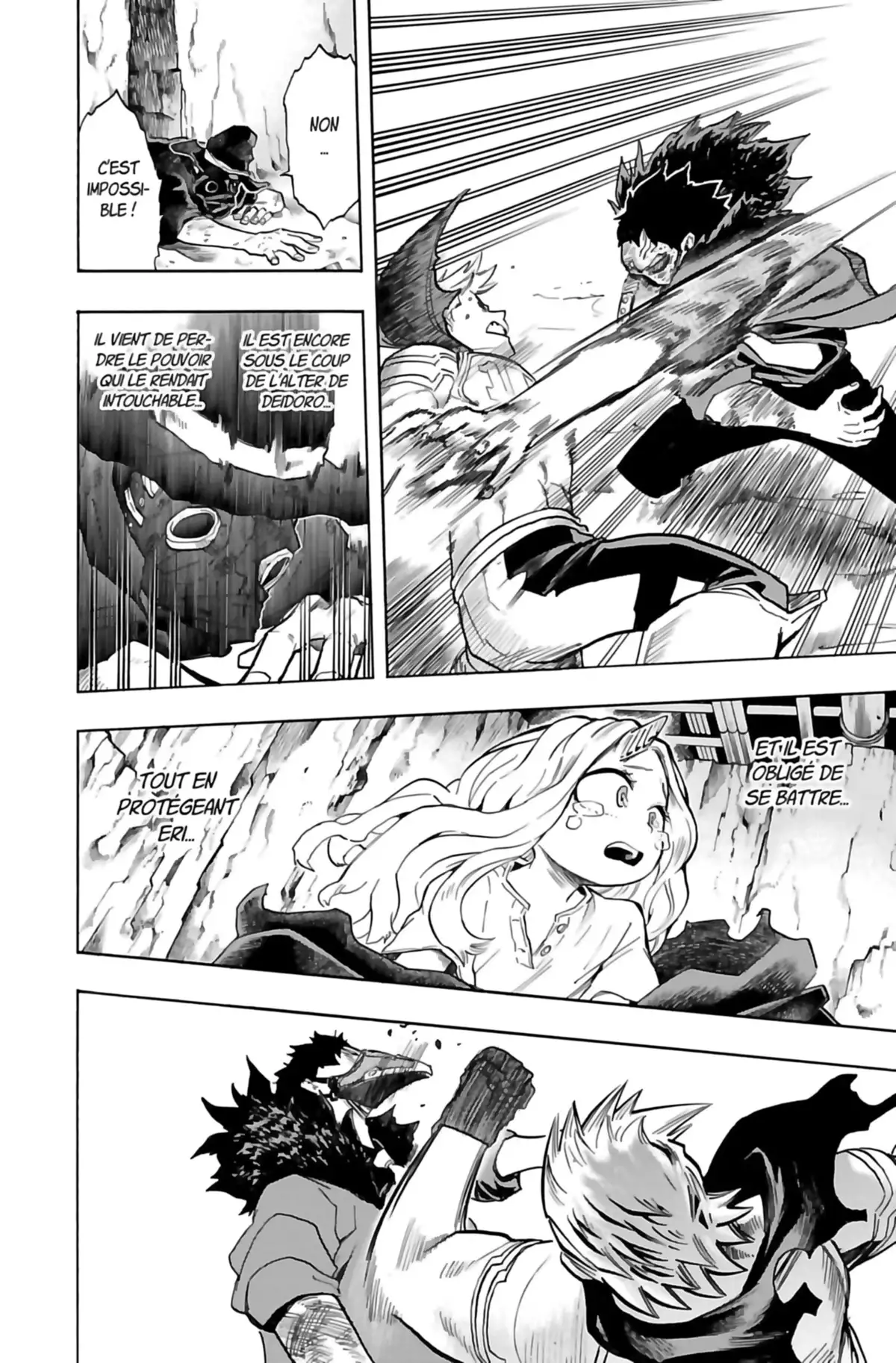 My Hero Academia Volume 17 page 90