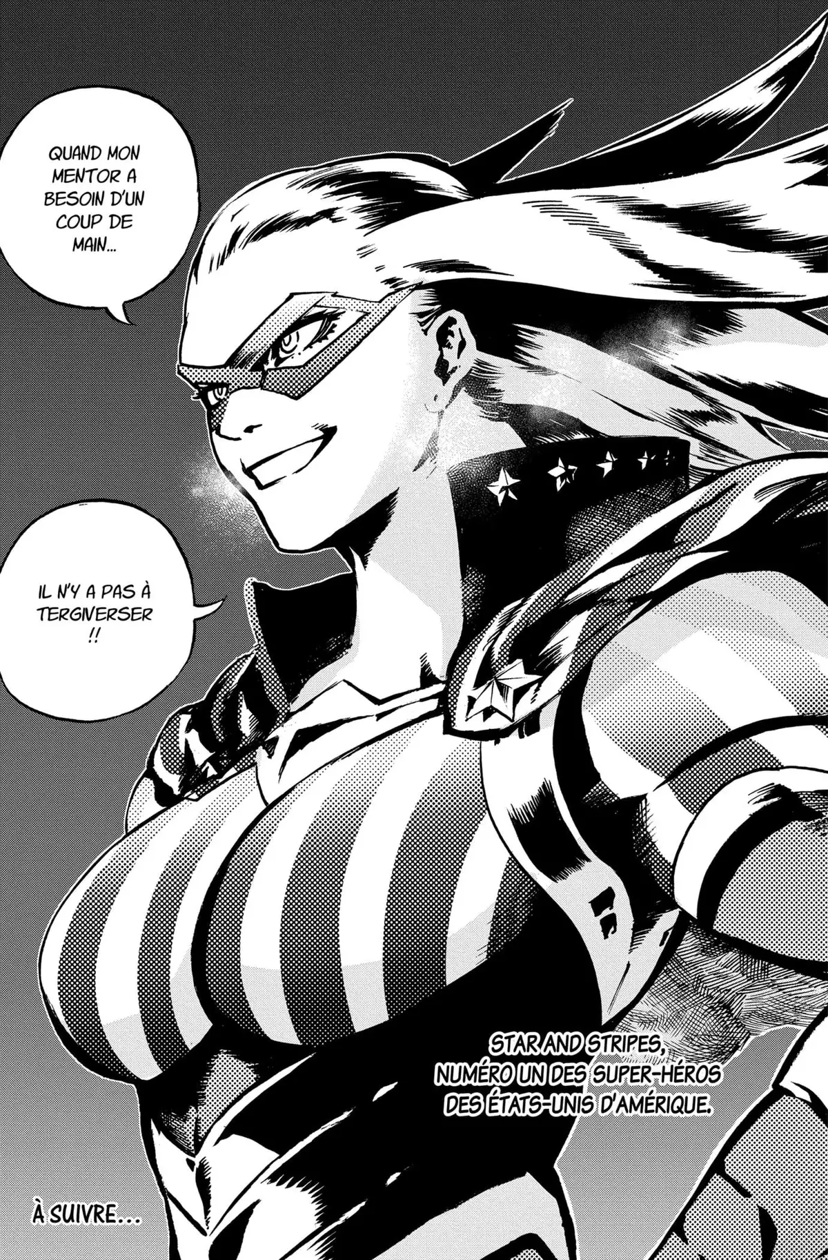 My Hero Academia Chapitre 328 page 15