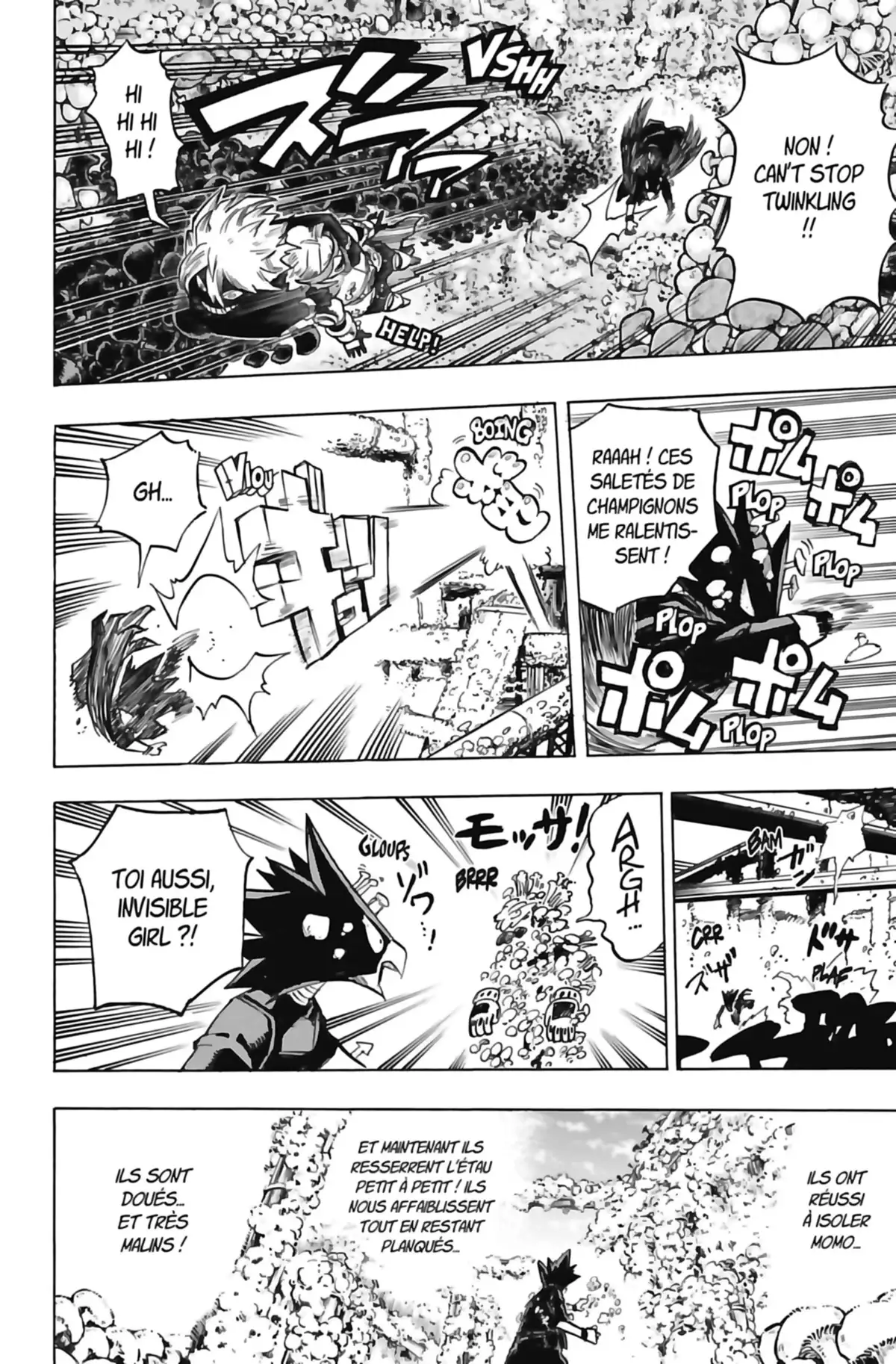 My Hero Academia Volume 22 page 10