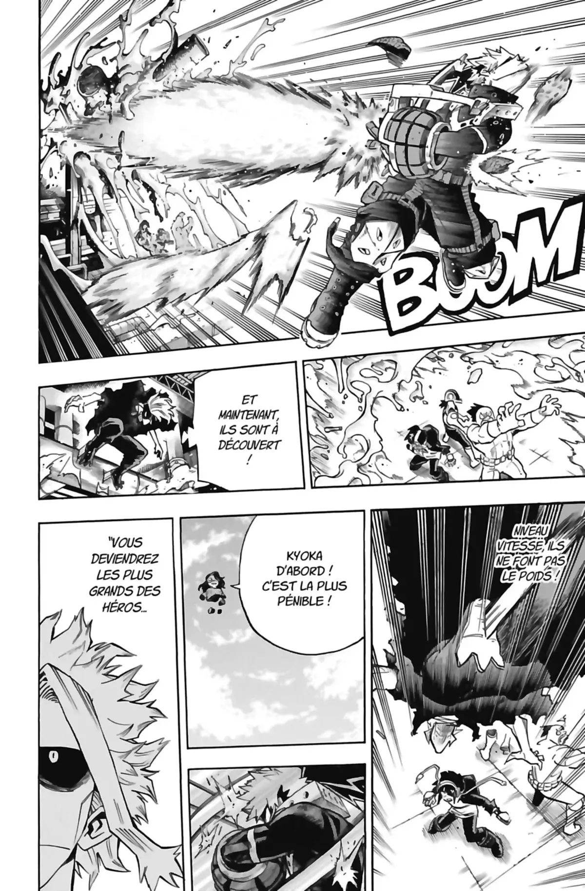 My Hero Academia Volume 22 page 106