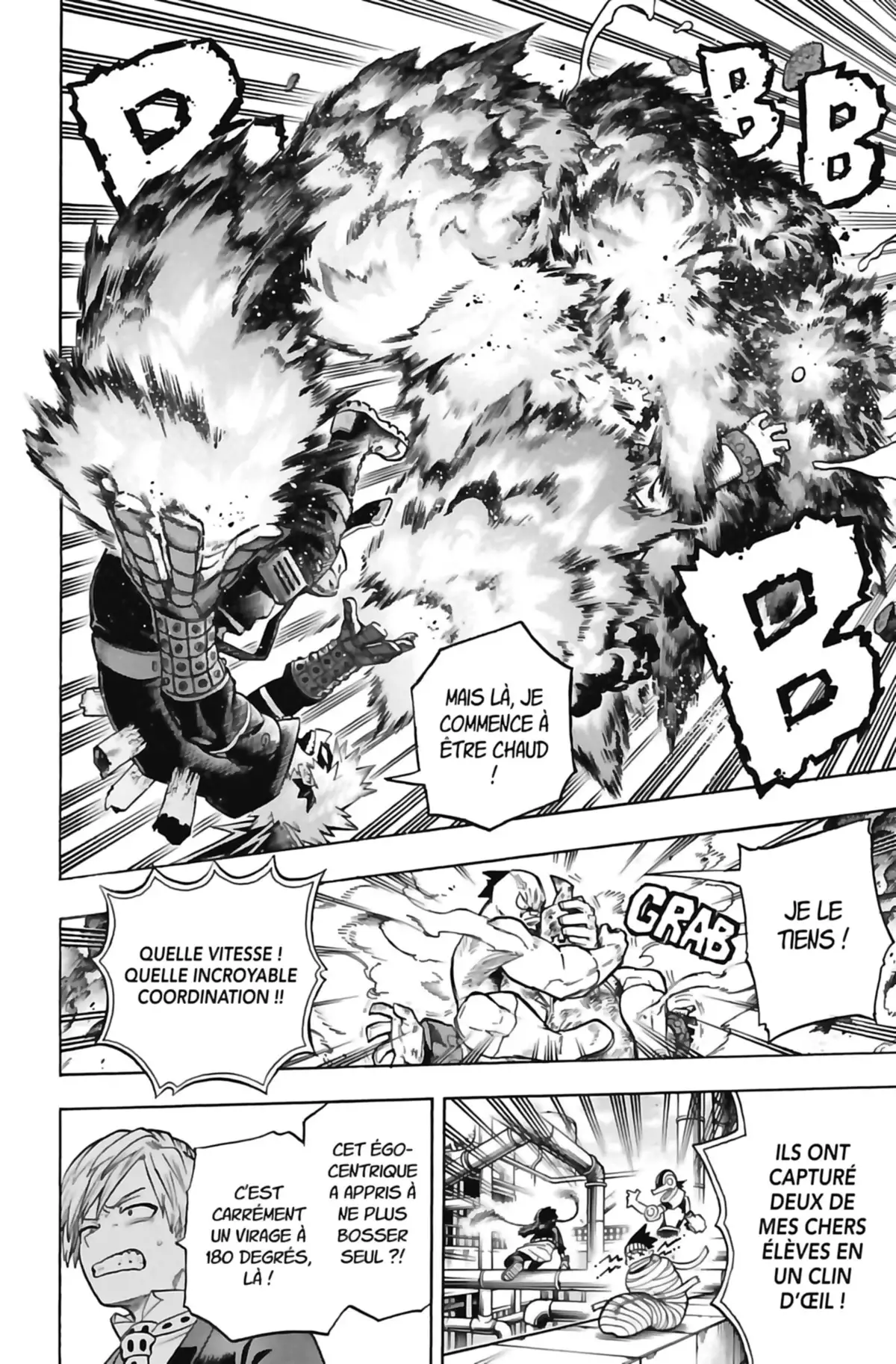 My Hero Academia Volume 22 page 118