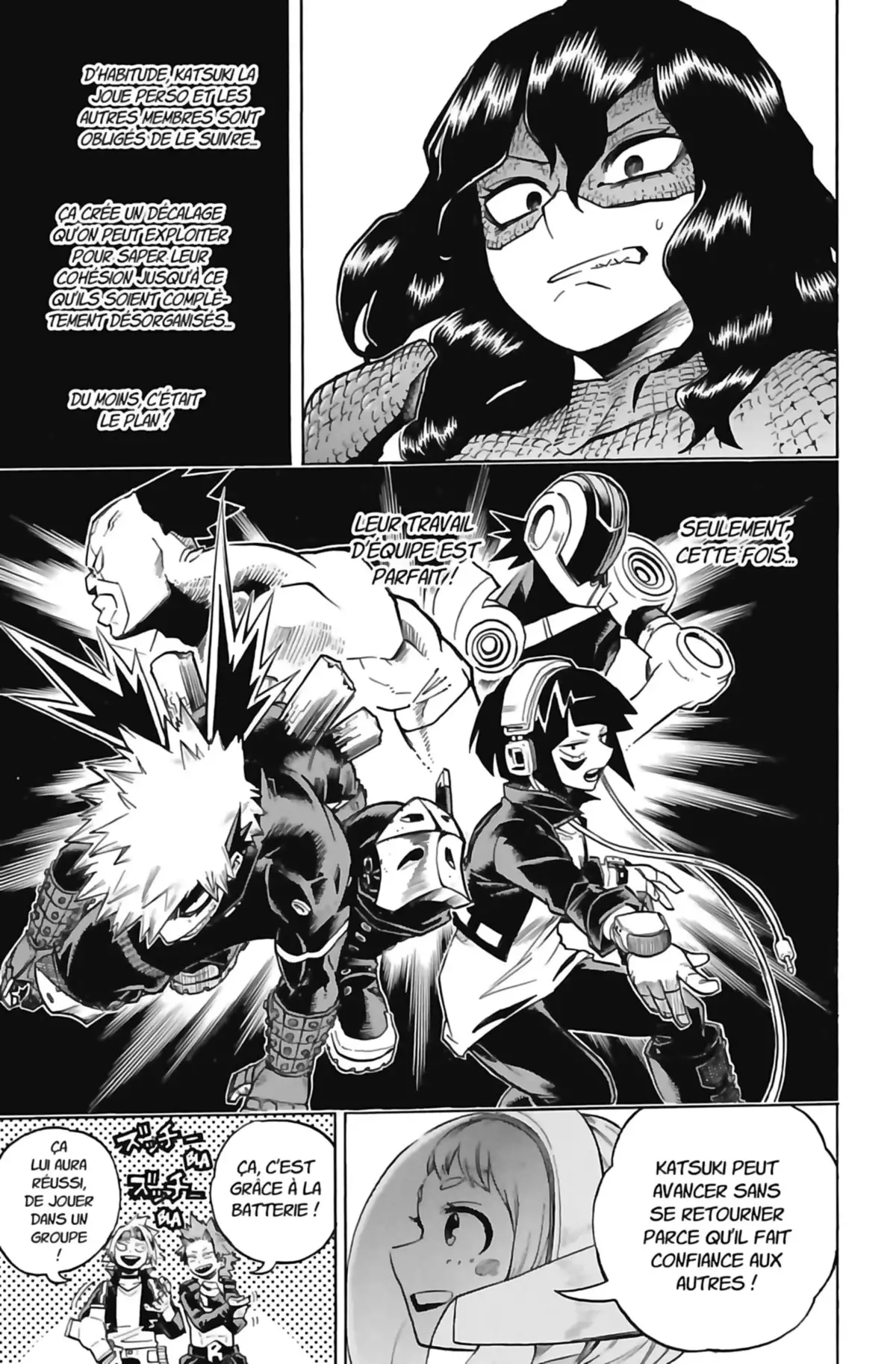My Hero Academia Volume 22 page 119