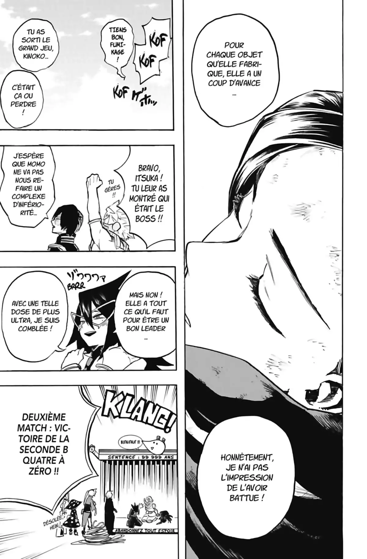 My Hero Academia Volume 22 page 19
