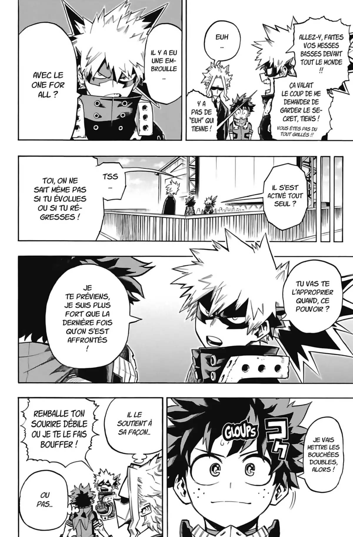 My Hero Academia Volume 22 page 24