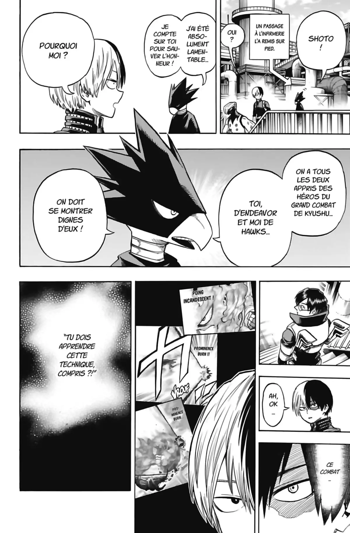 My Hero Academia Volume 22 page 26