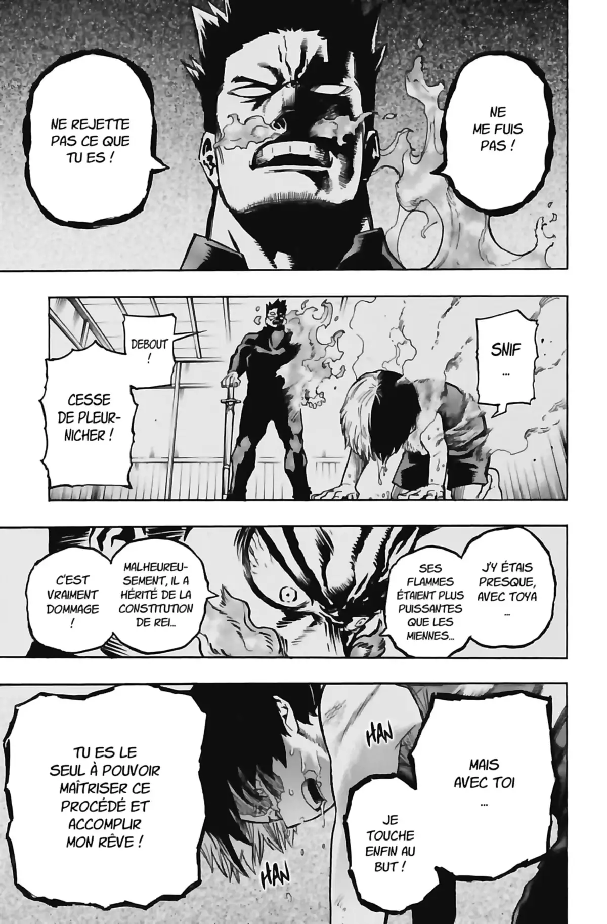 My Hero Academia Volume 22 page 27