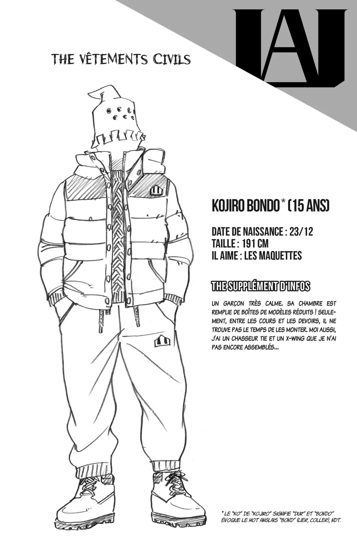 My Hero Academia Volume 22 page 32
