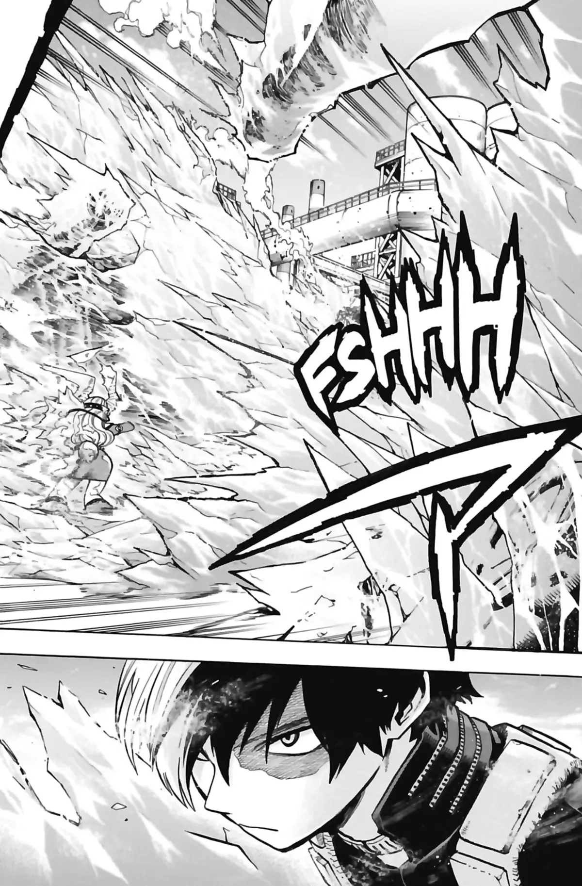 My Hero Academia Volume 22 page 36