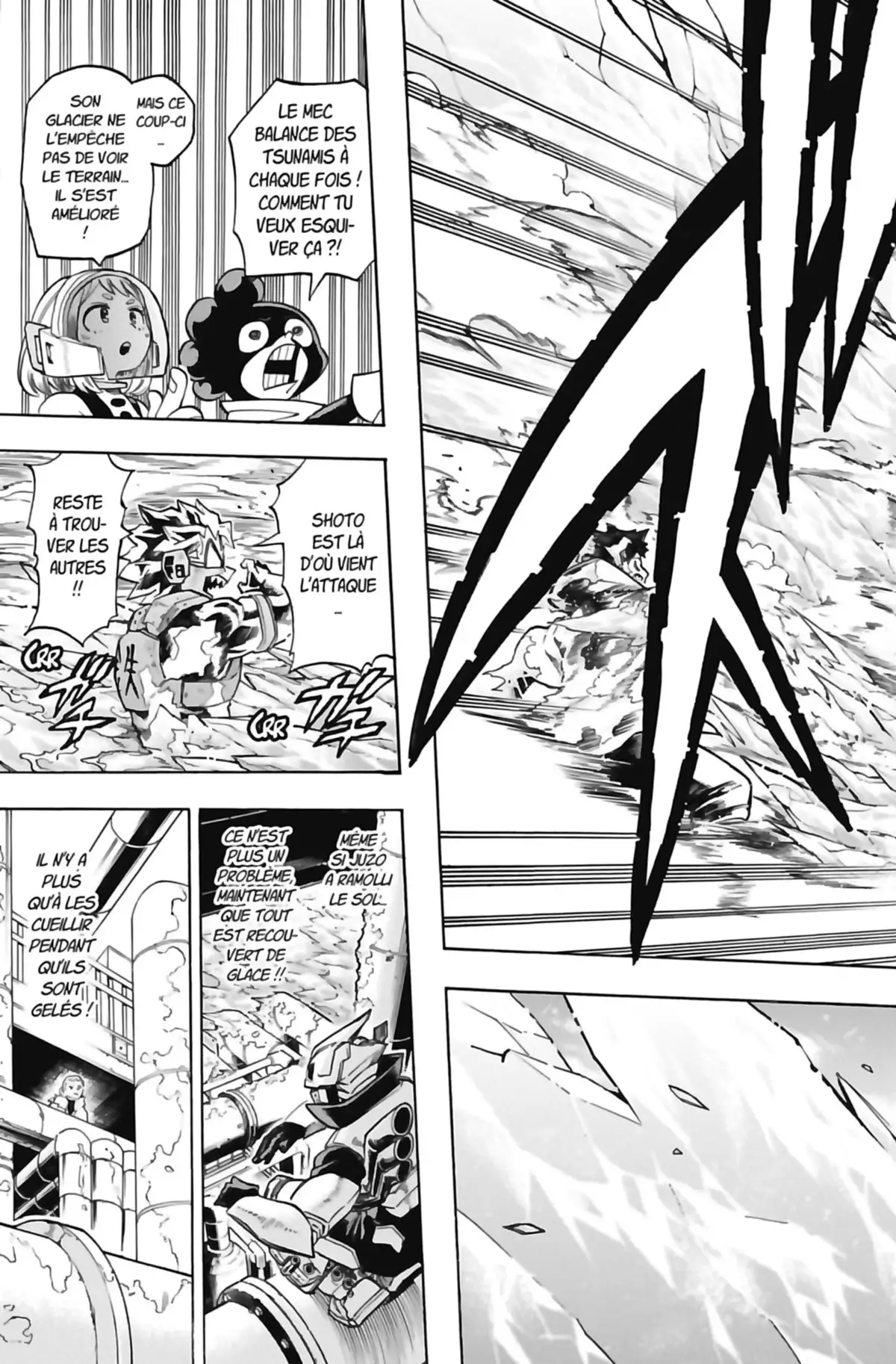 My Hero Academia Volume 22 page 37