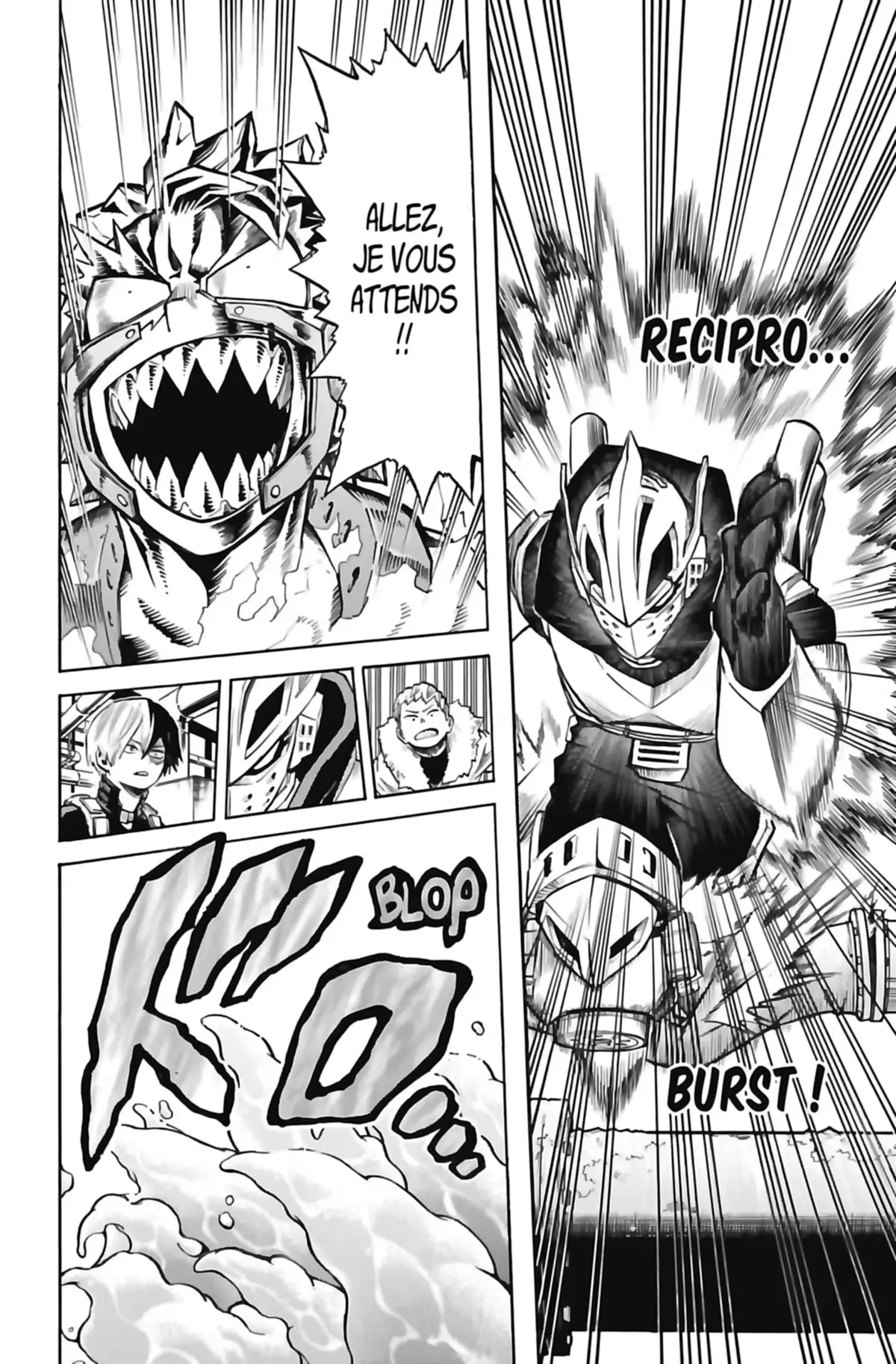 My Hero Academia Volume 22 page 38