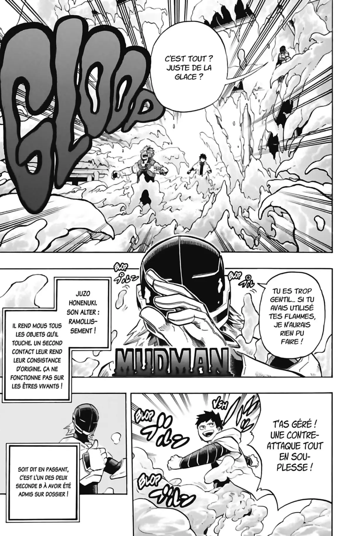My Hero Academia Volume 22 page 39