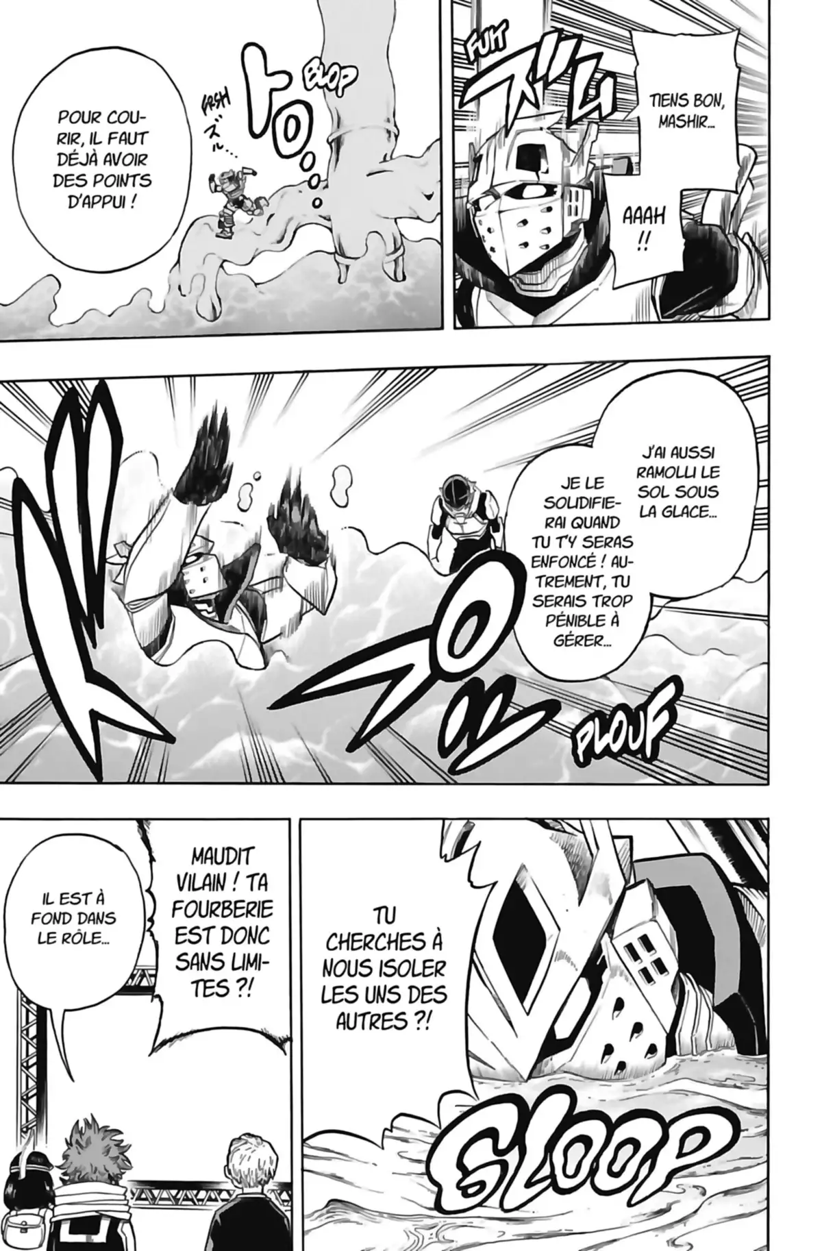 My Hero Academia Volume 22 page 41