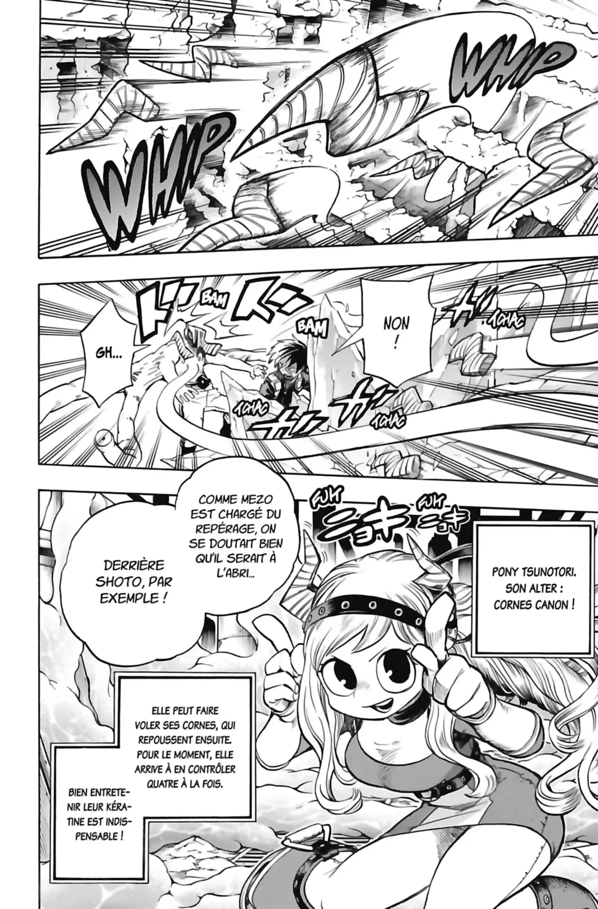 My Hero Academia Volume 22 page 42