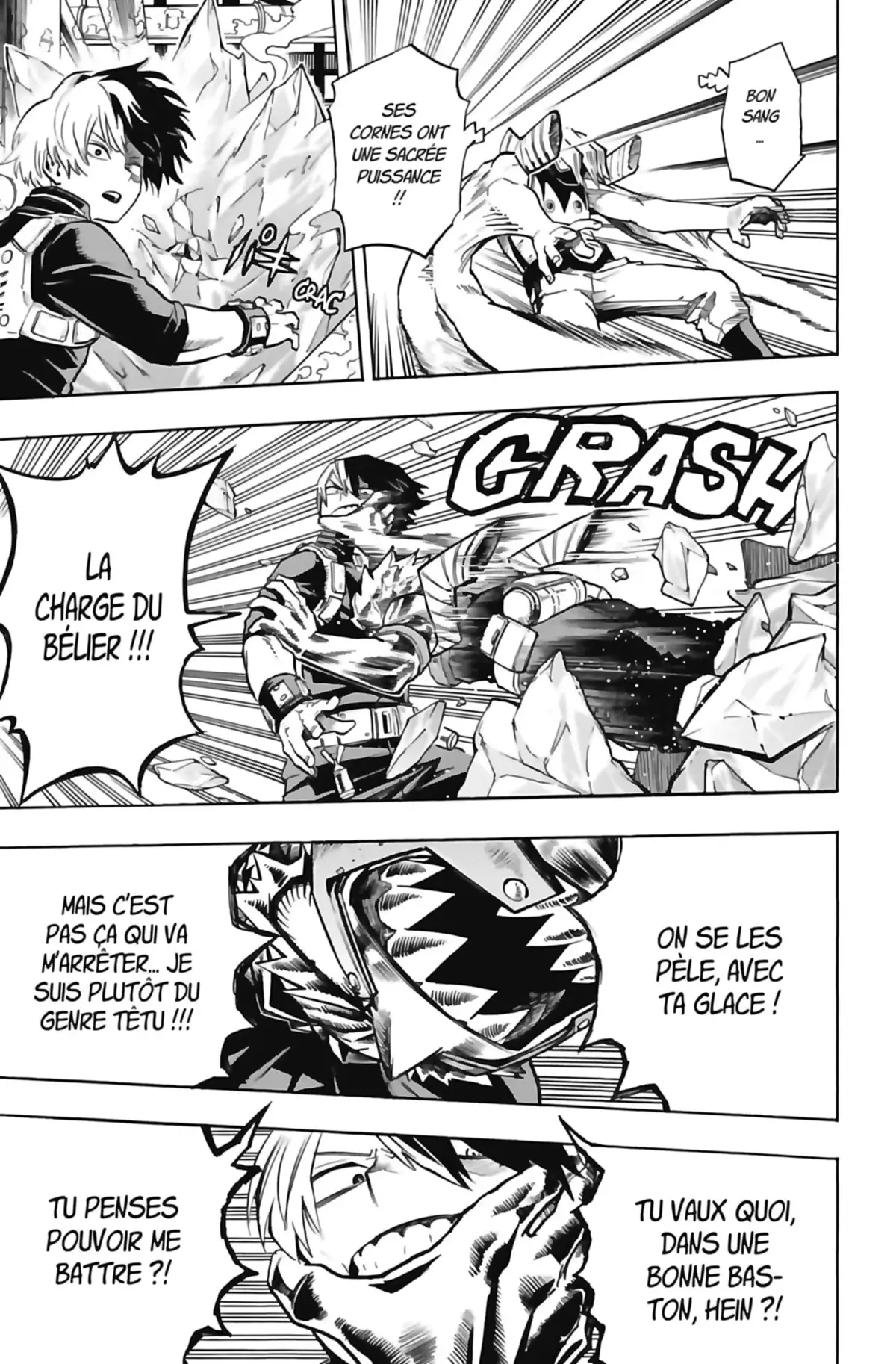 My Hero Academia Volume 22 page 43