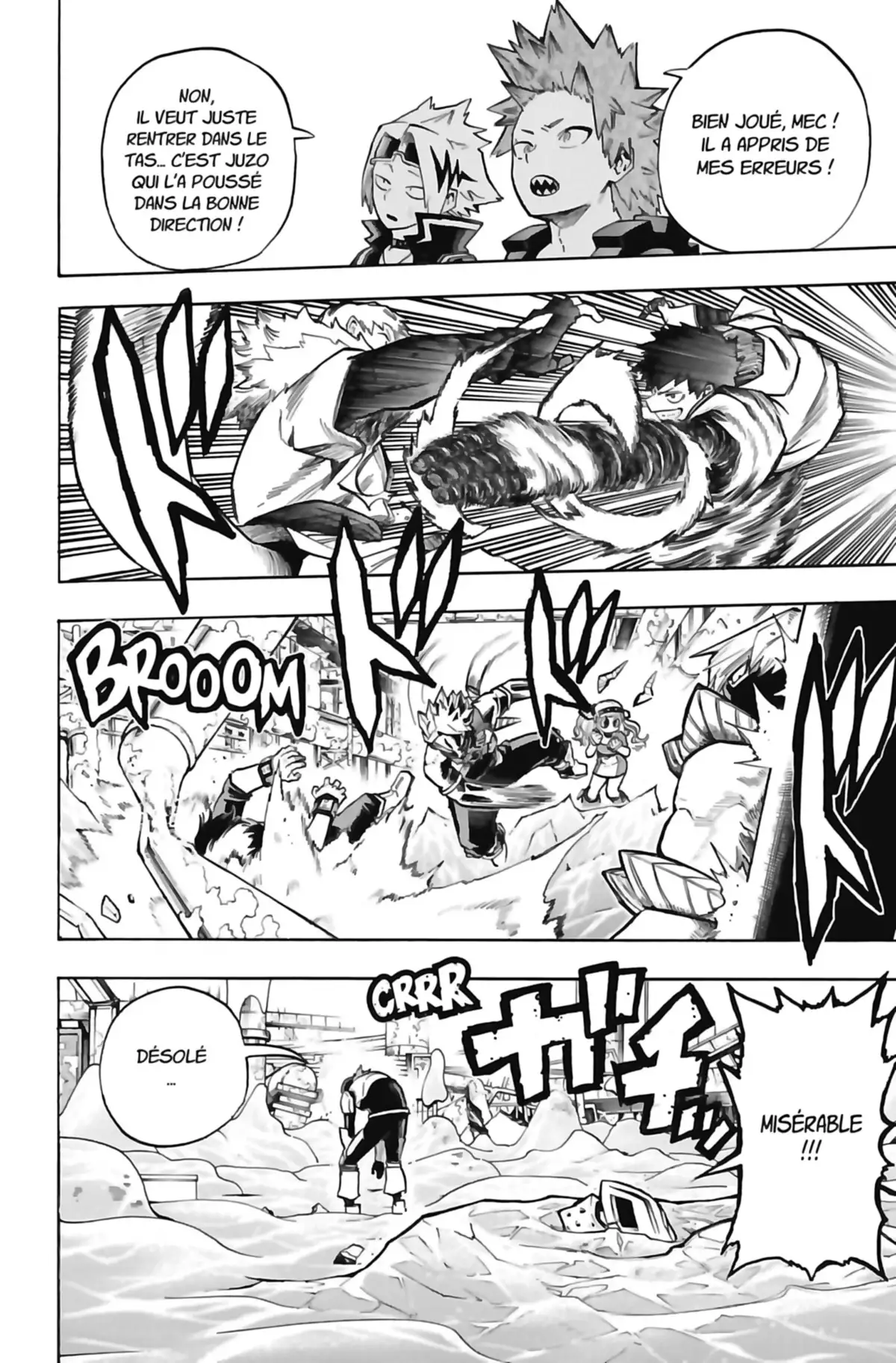 My Hero Academia Volume 22 page 44