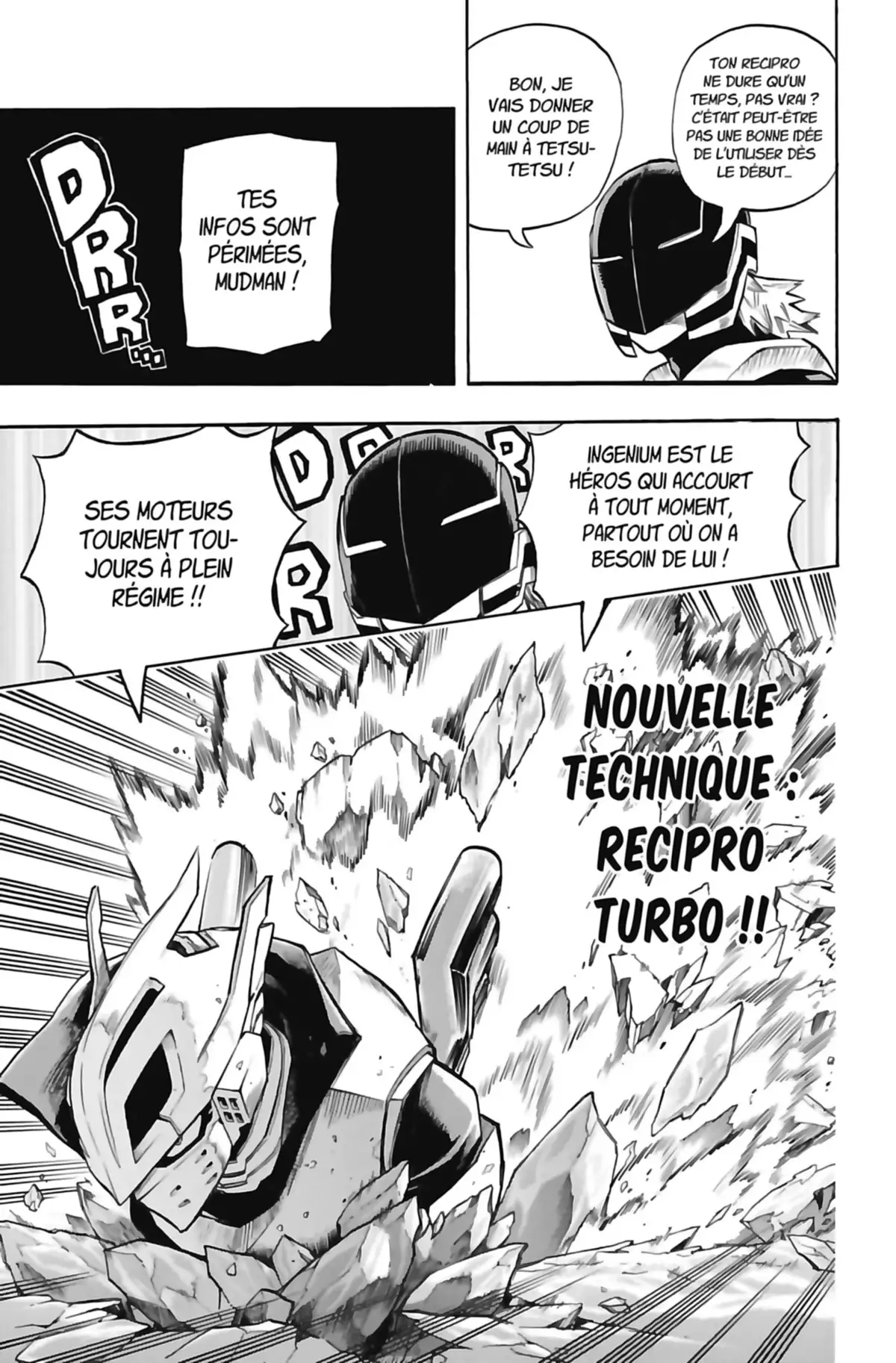 My Hero Academia Volume 22 page 45