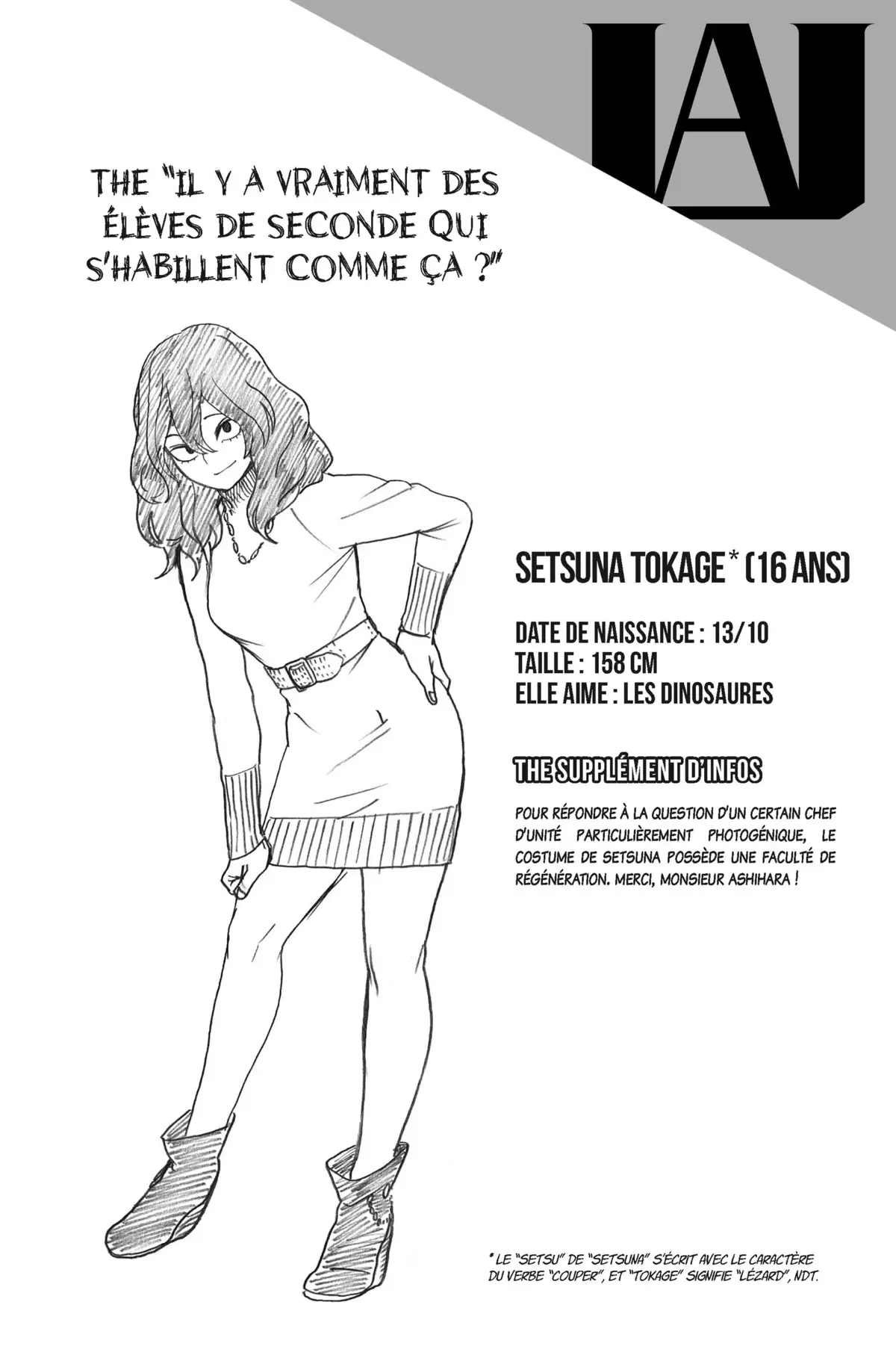 My Hero Academia Volume 22 page 46