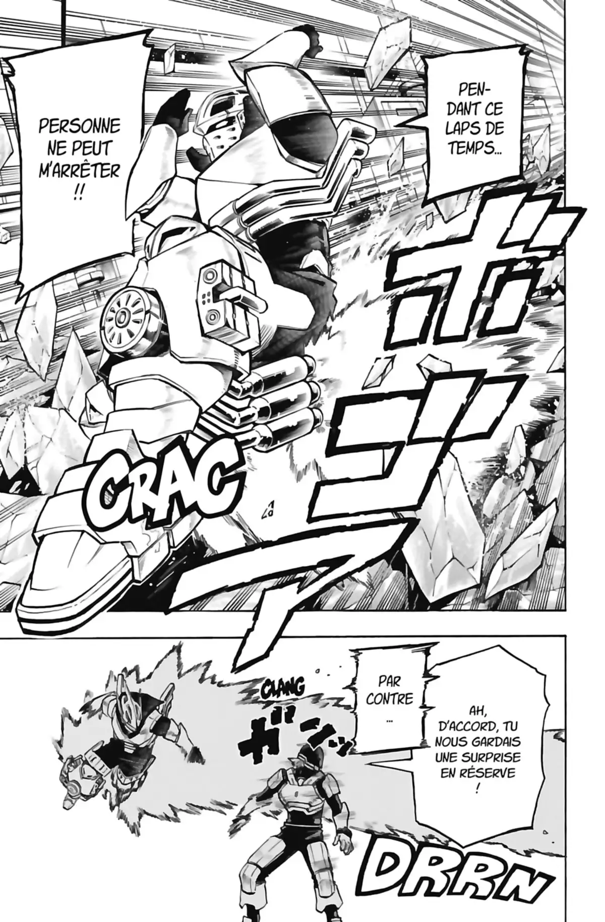 My Hero Academia Volume 22 page 49