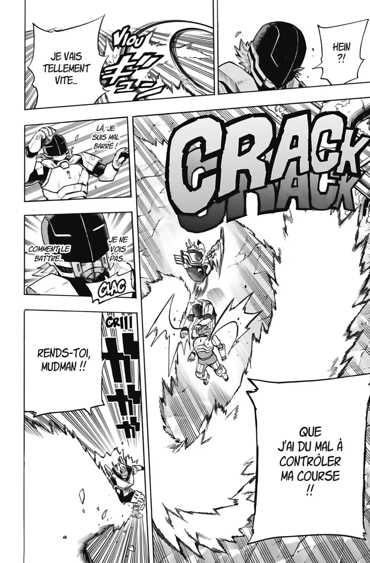 My Hero Academia Volume 22 page 50