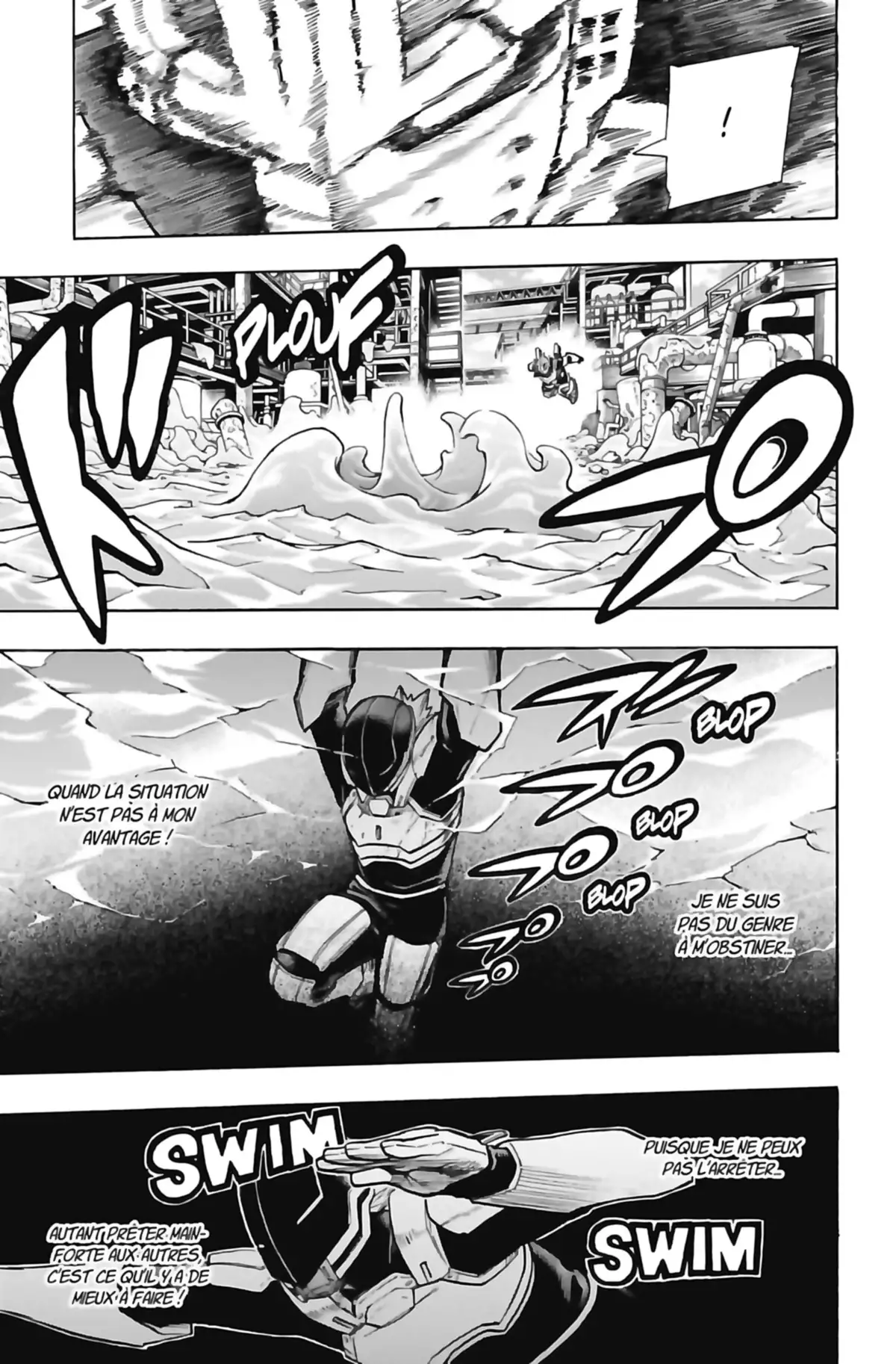 My Hero Academia Volume 22 page 51