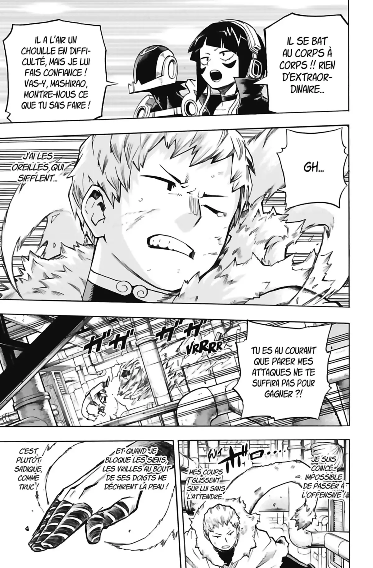 My Hero Academia Volume 22 page 53