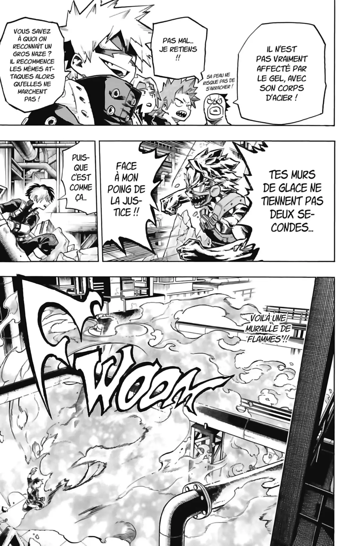 My Hero Academia Volume 22 page 57