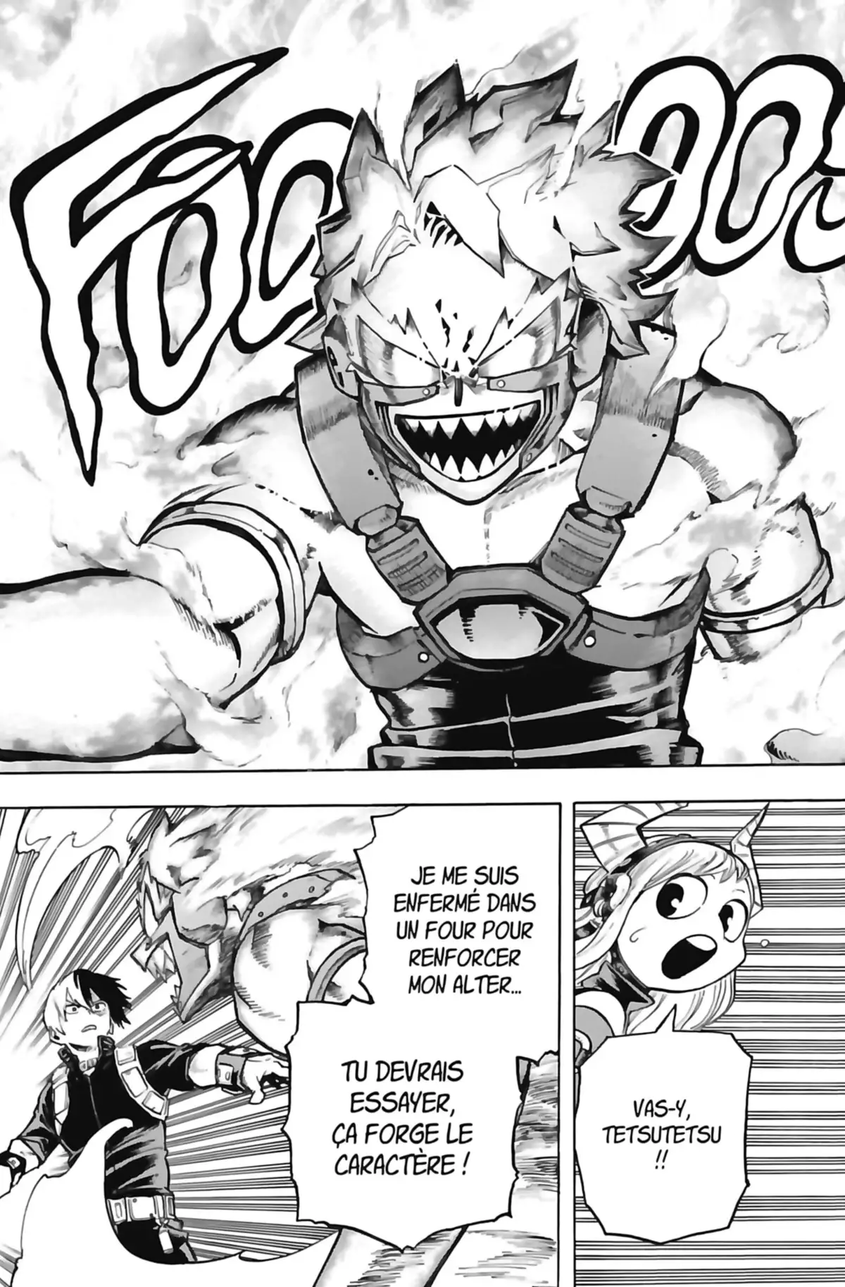 My Hero Academia Volume 22 page 59