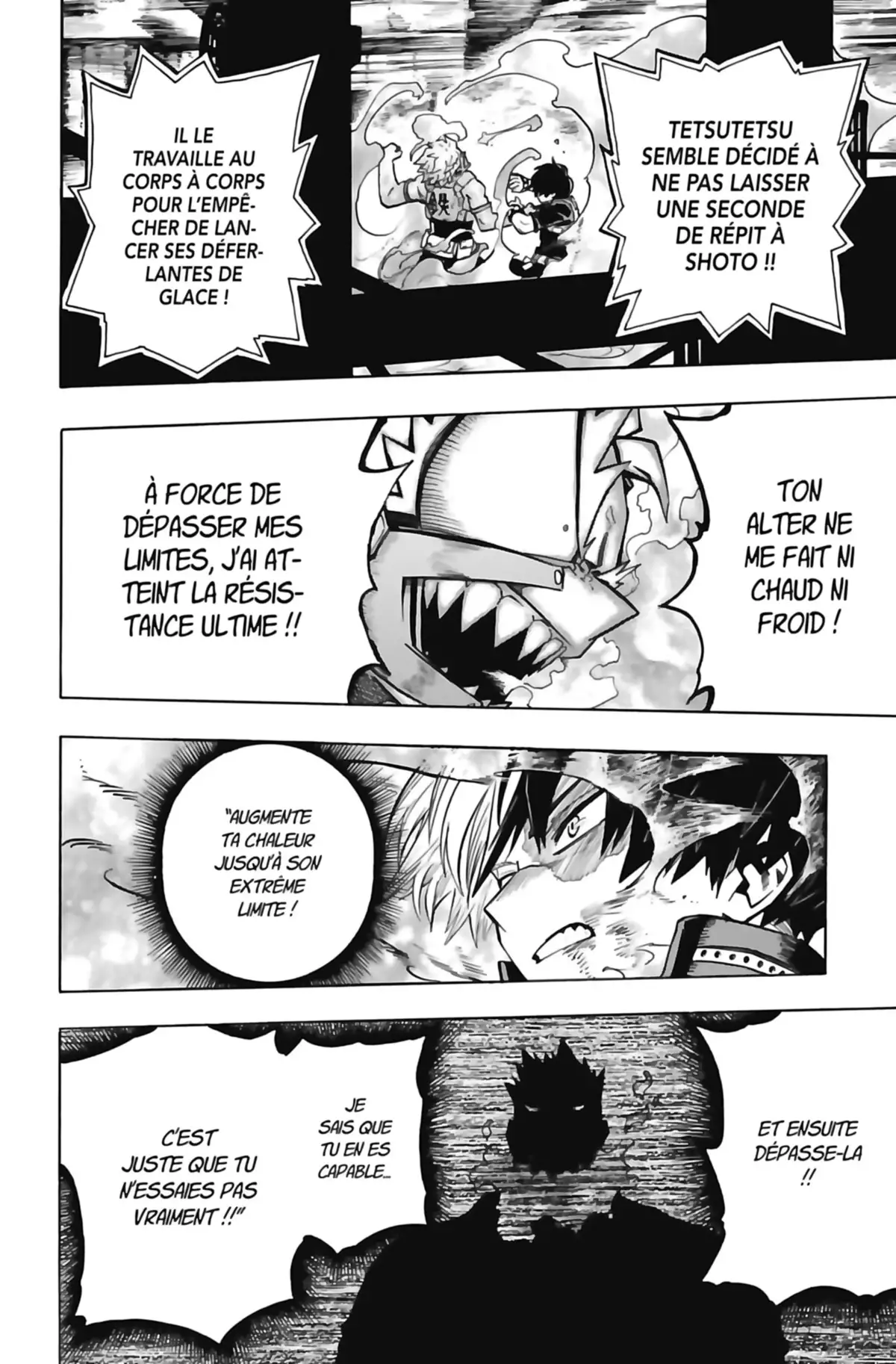 My Hero Academia Volume 22 page 60