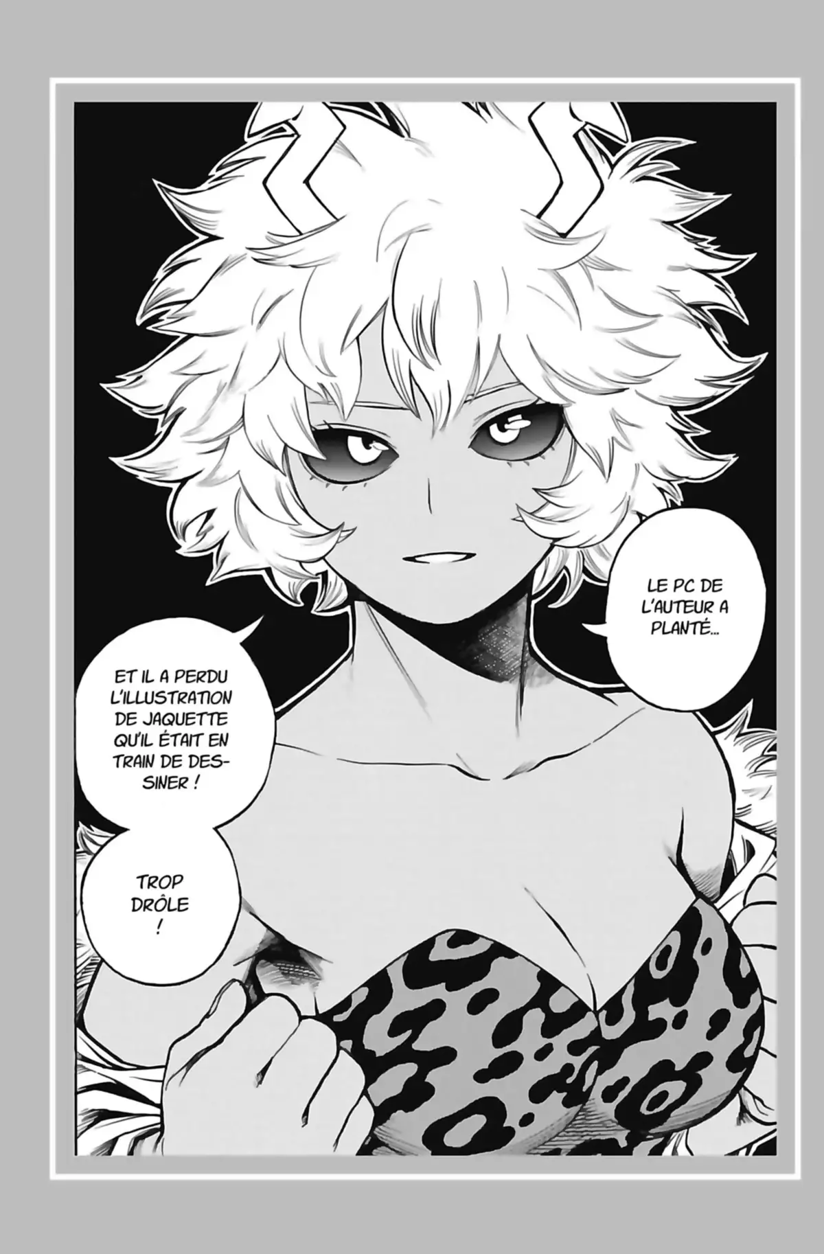 My Hero Academia Volume 22 page 62