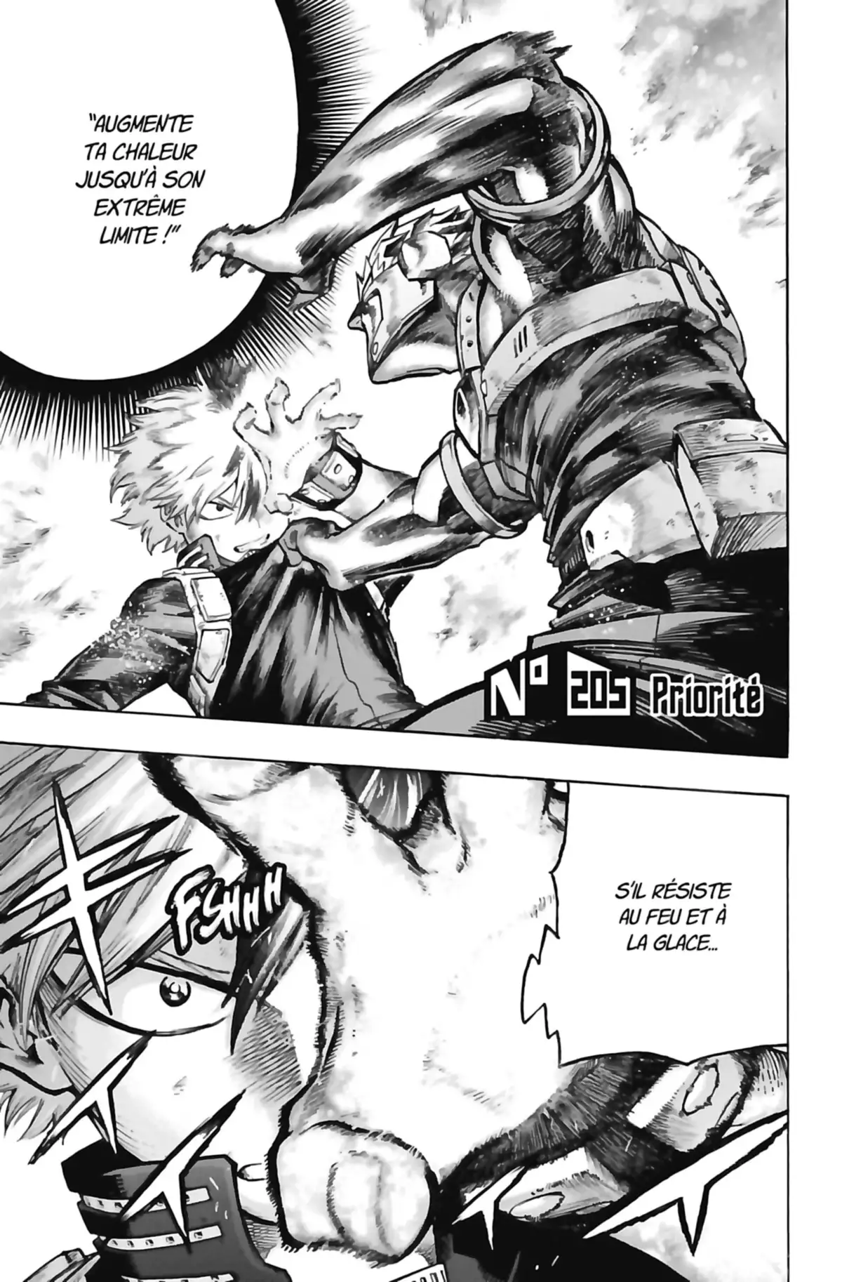 My Hero Academia Volume 22 page 63