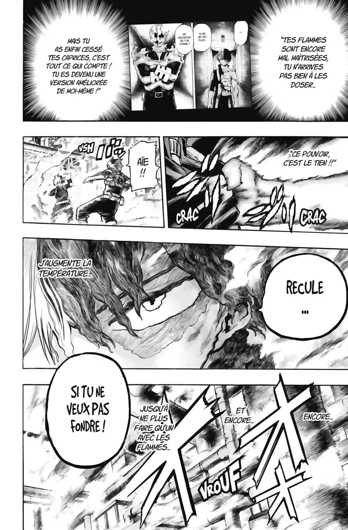 My Hero Academia Volume 22 page 64