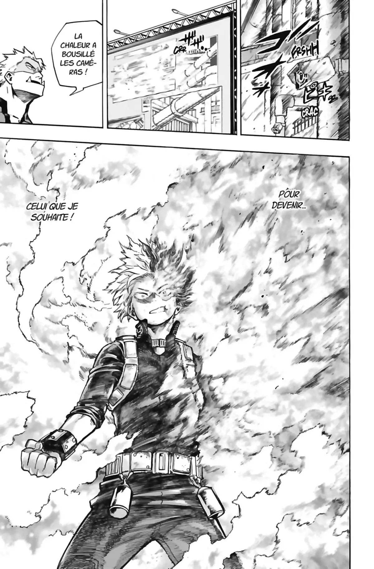 My Hero Academia Volume 22 page 65